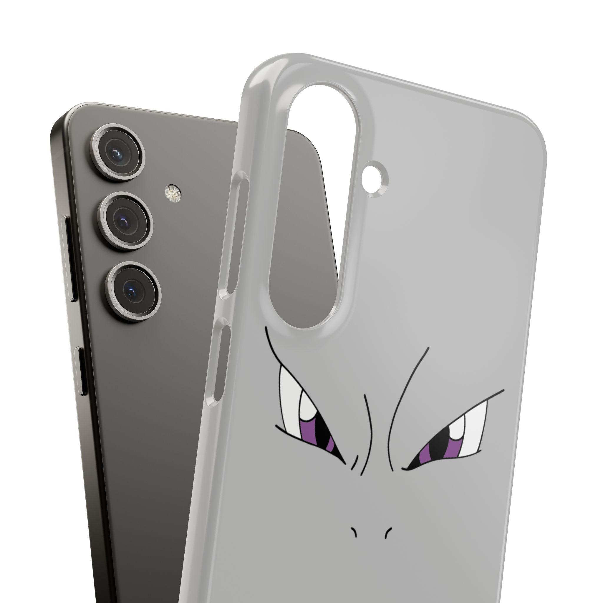 Snap Cases - Mewtwoo Face - Yukan Iconic