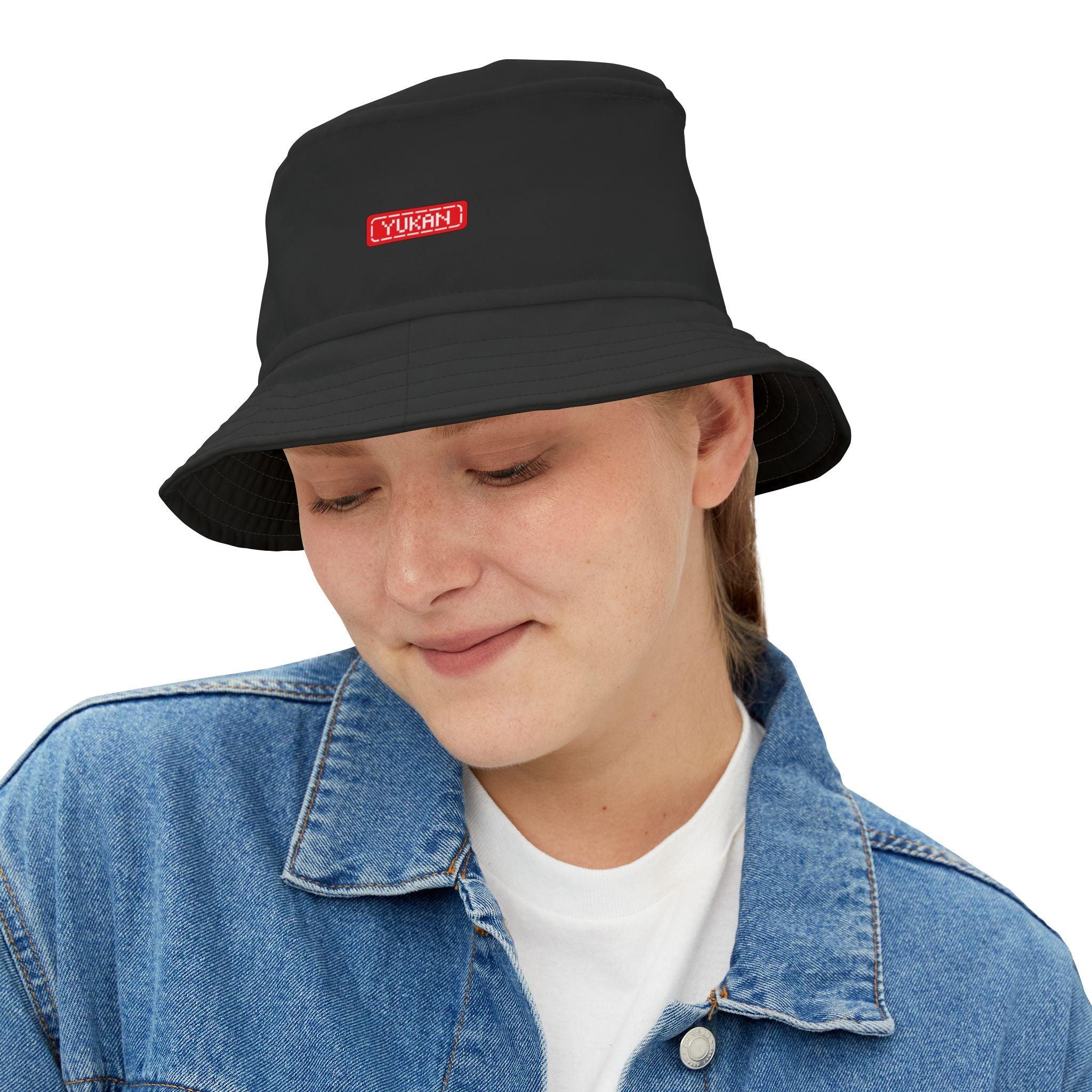 Bucket Hat (AOP) - YUKAN ICONIC - Yukan Iconic