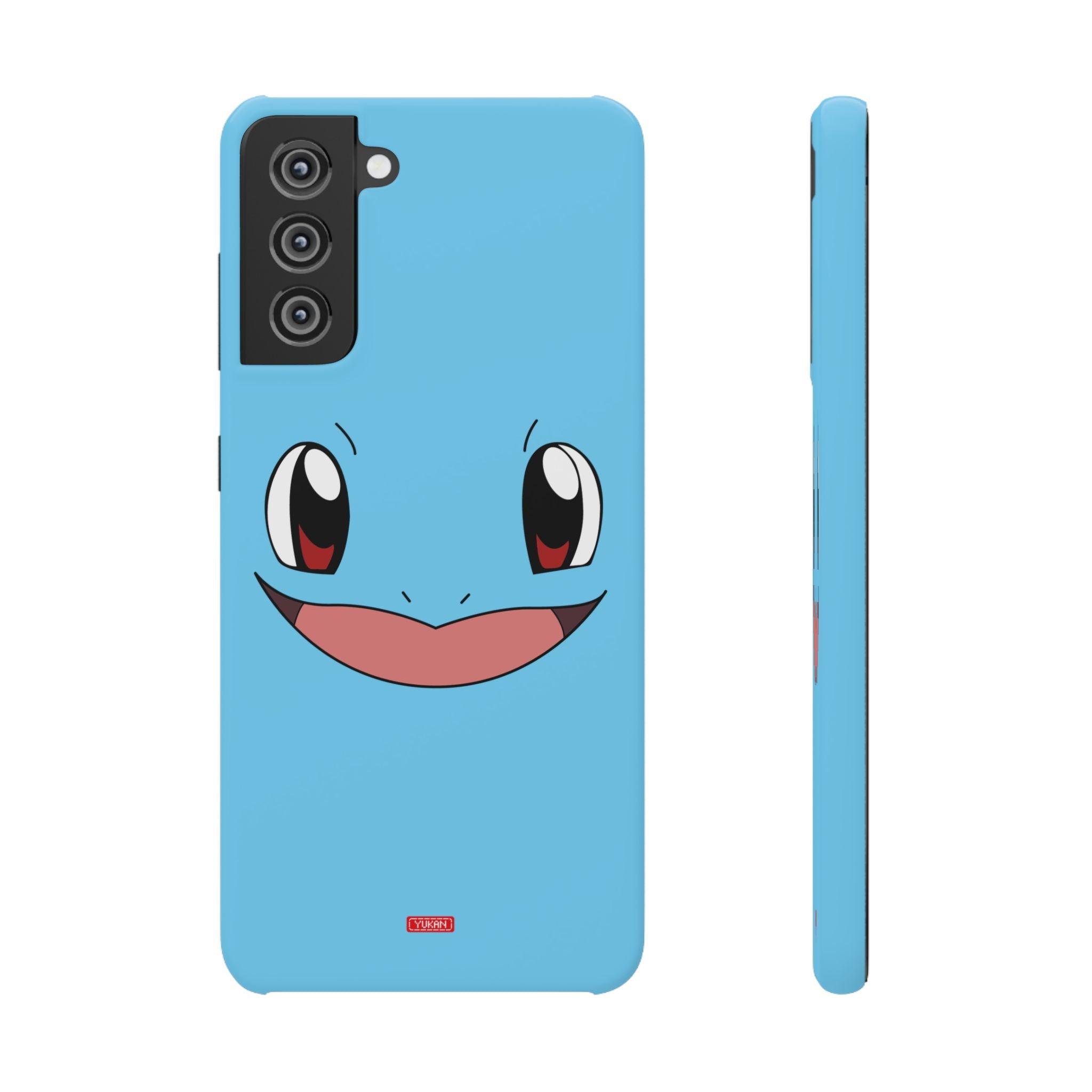 Snap Cases - Squirtlee Face - Yukan Iconic