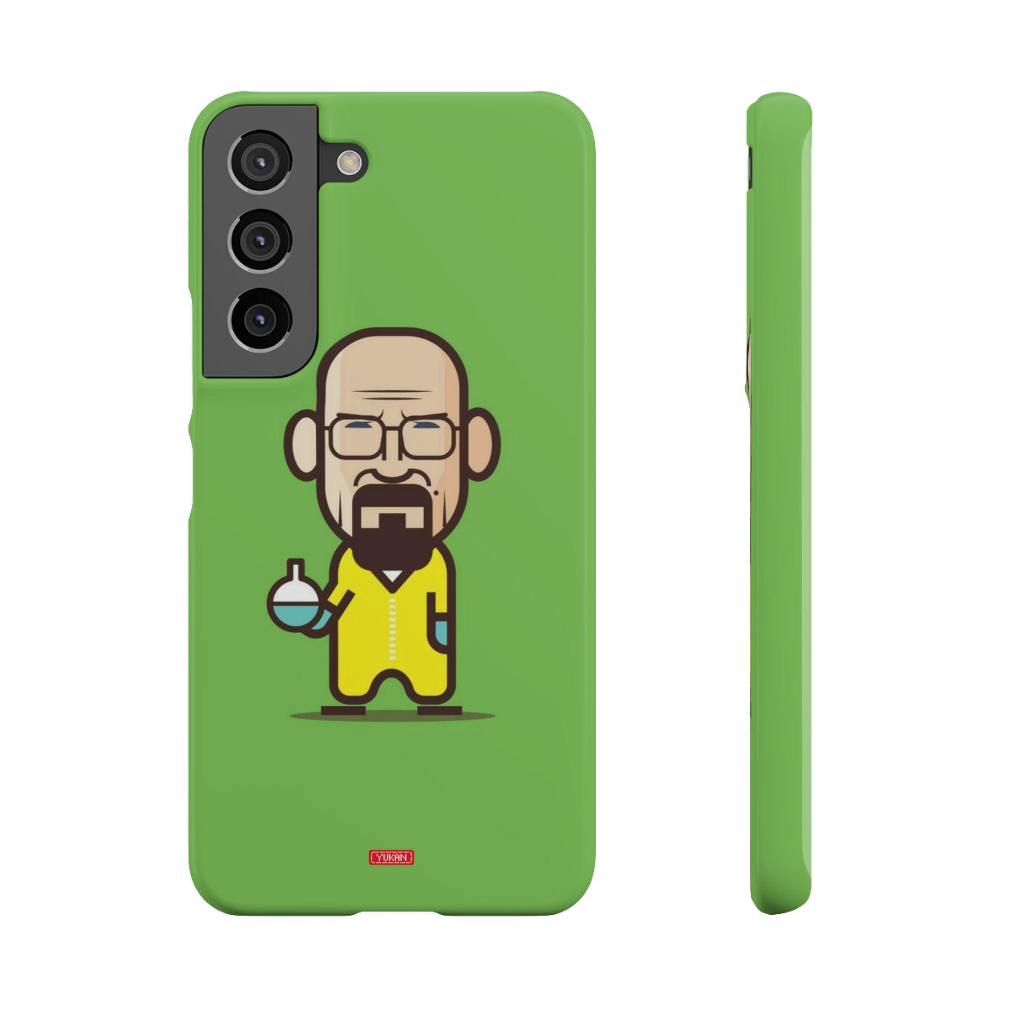 Snap Cases - The Scientist W.W - Yukan Iconic