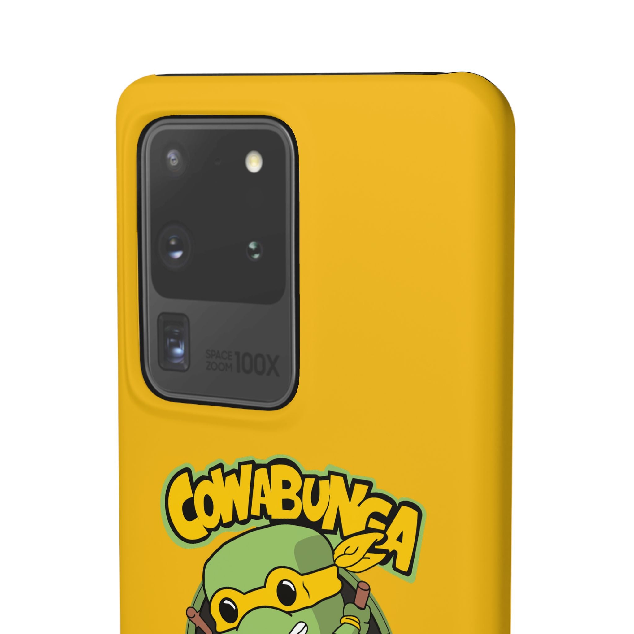 Snap Cases - Cowabunga