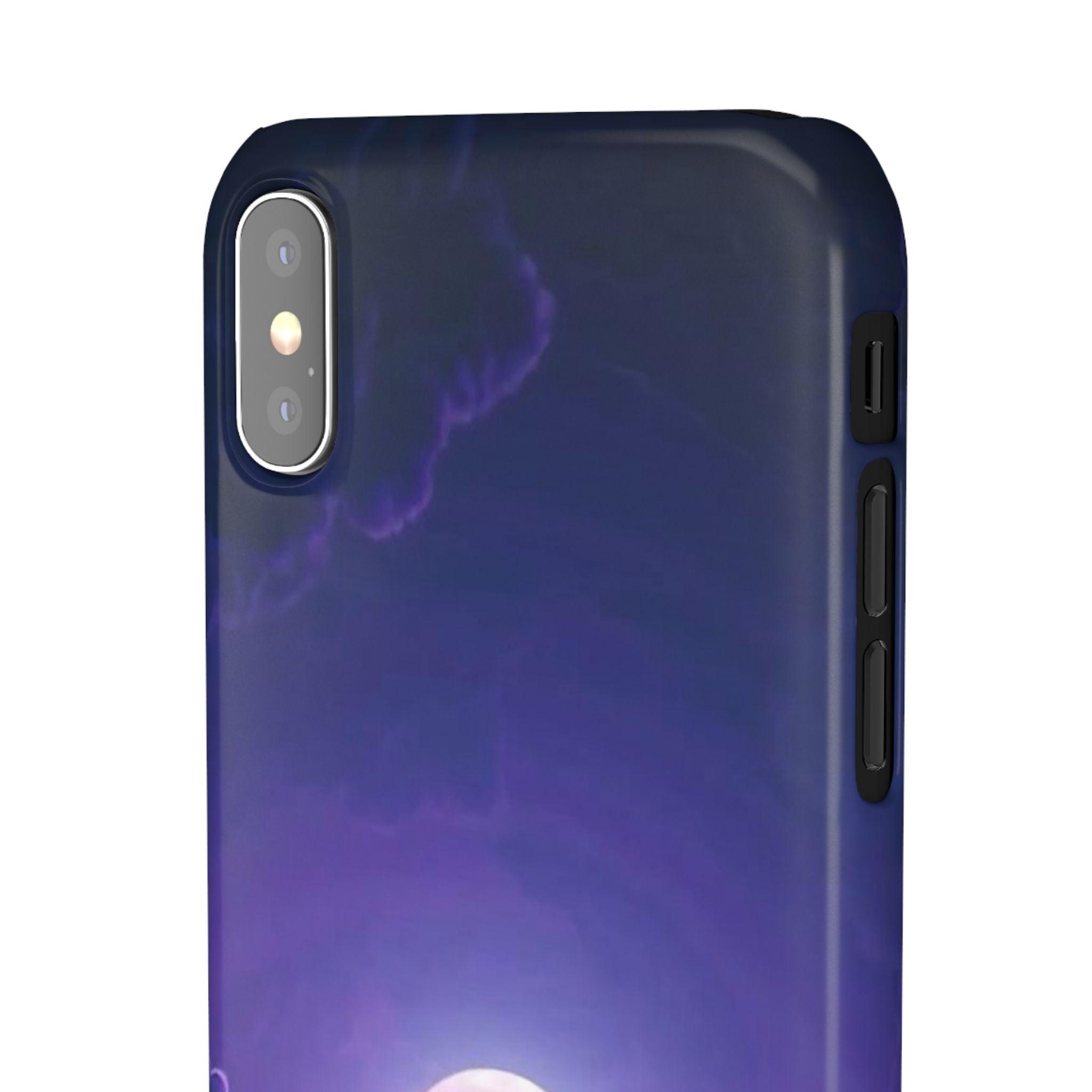 Snap Cases - Purple Gear 5th - Yukan Iconic