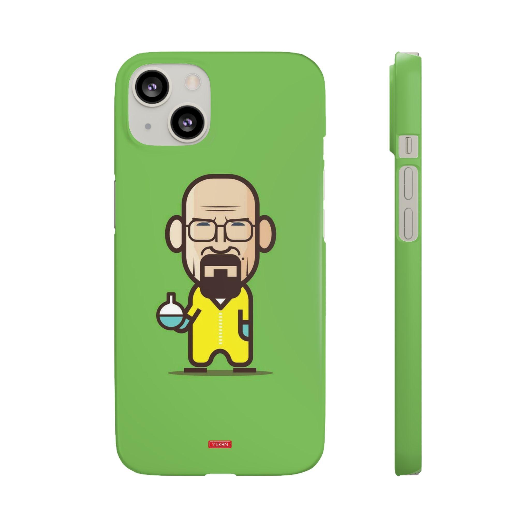 Snap Cases - The Scientist W.W - Yukan Iconic