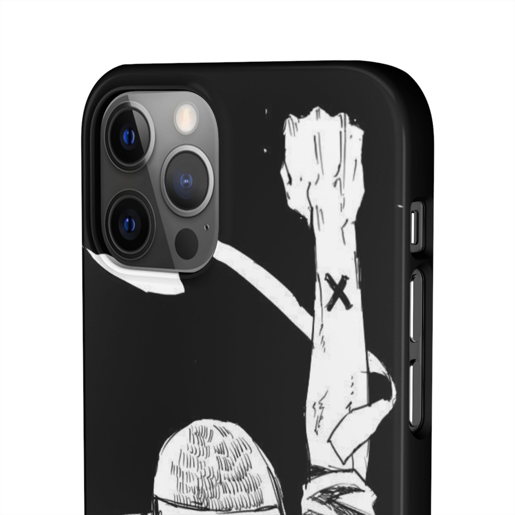 Snap Cases - Luffy X - Yukan Iconic