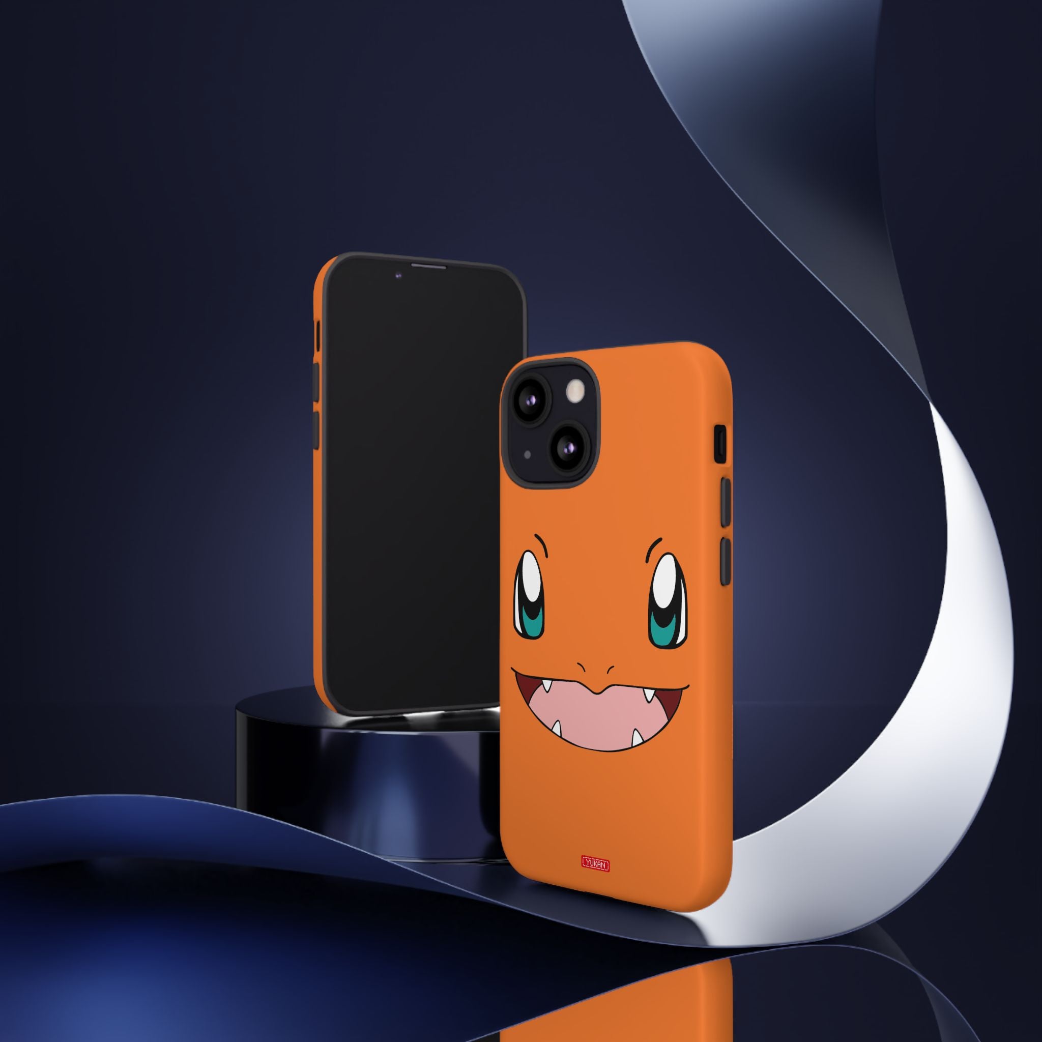 Tough Case - Orange Face - Yukan Iconic