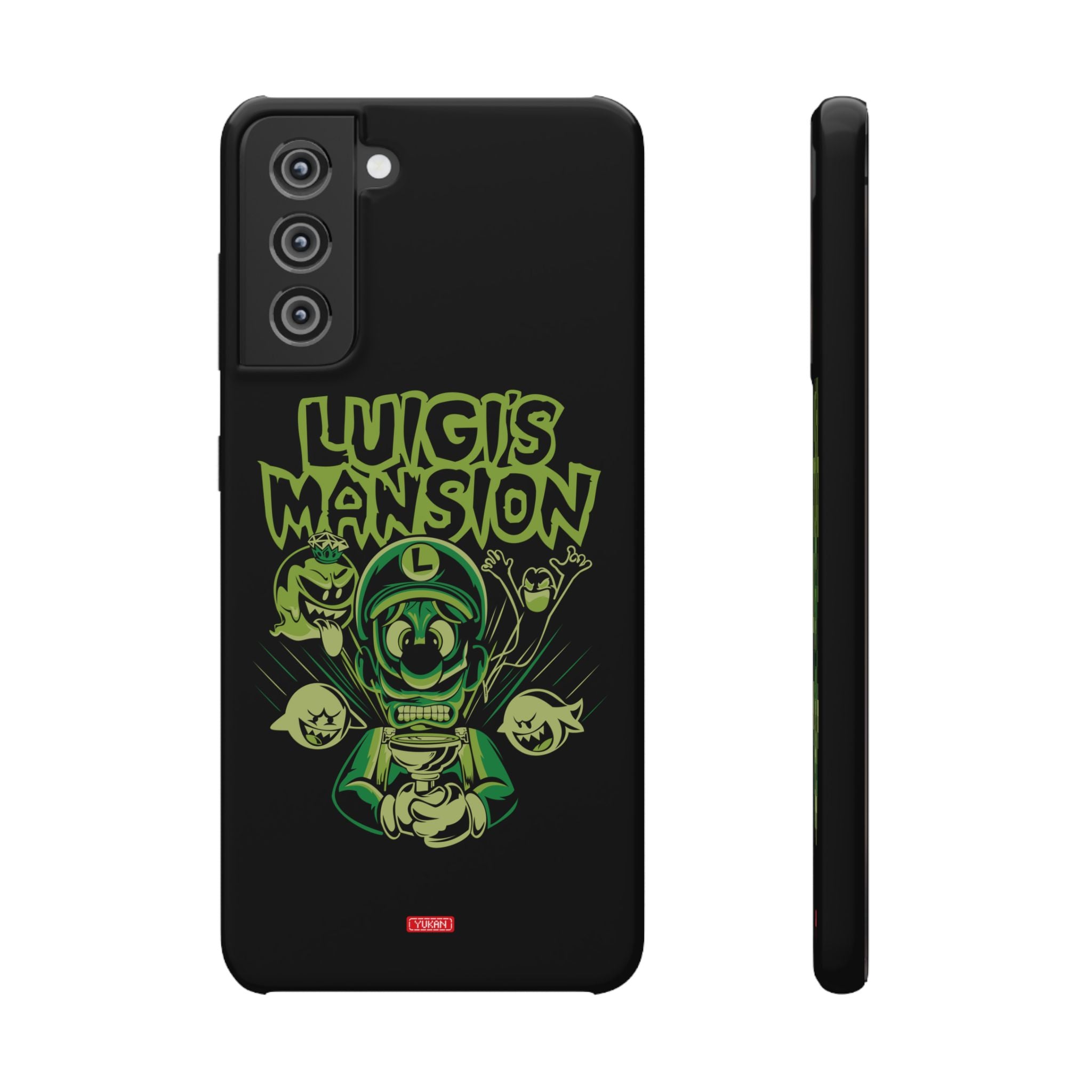 Snap Cases - Green Mansion - Yukan Iconic