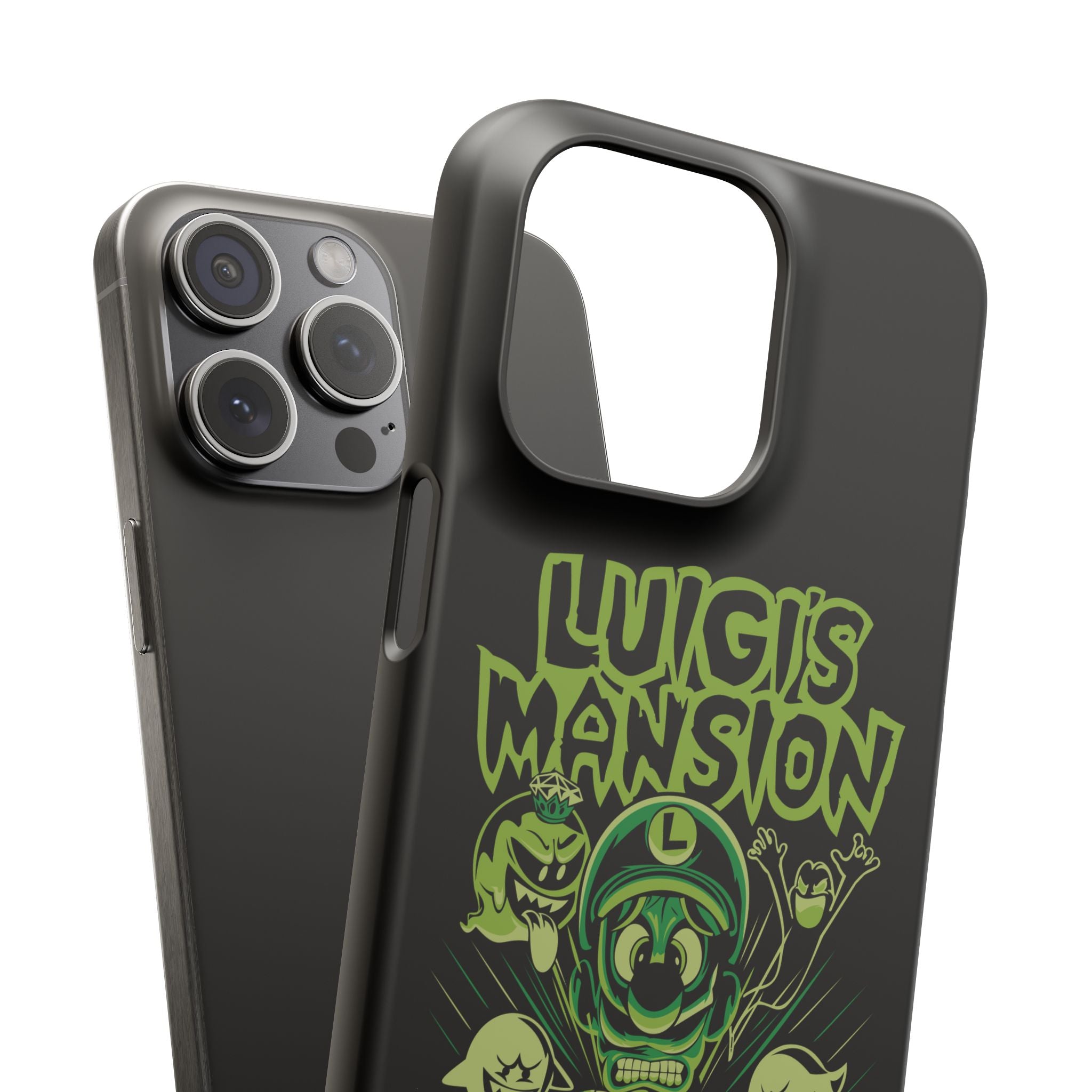 Snap Cases - Green Mansion