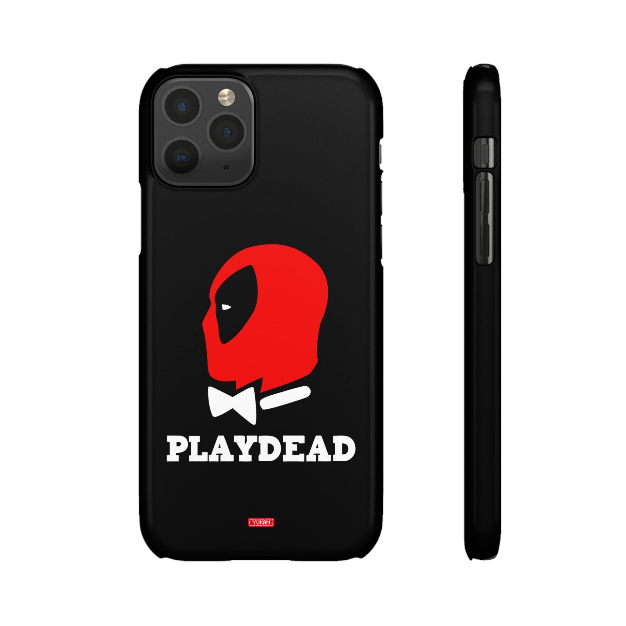 Snap Cases - Play Dead - Yukan Iconic