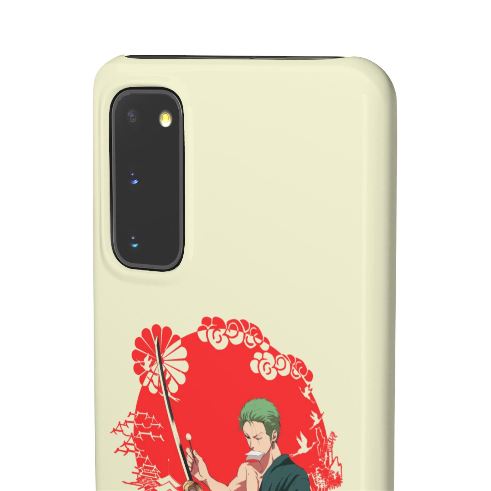 Snap Cases - Roronoa Katana - Yukan Iconic