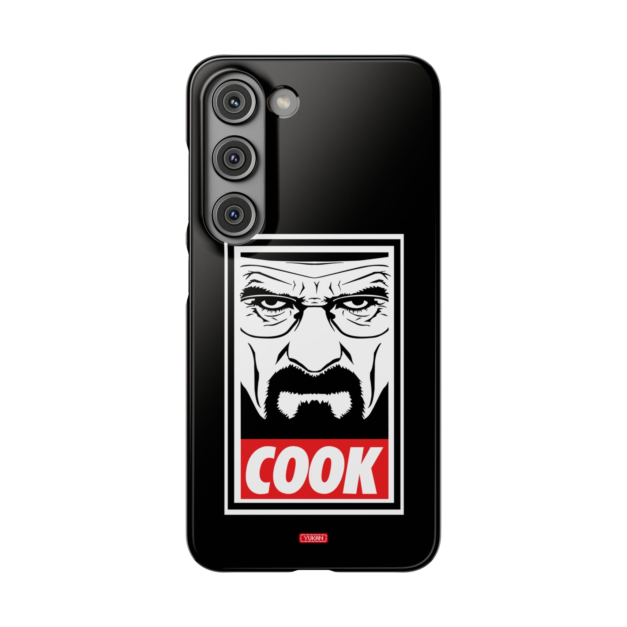 Snap Case - Cook W.W - Yukan Iconic