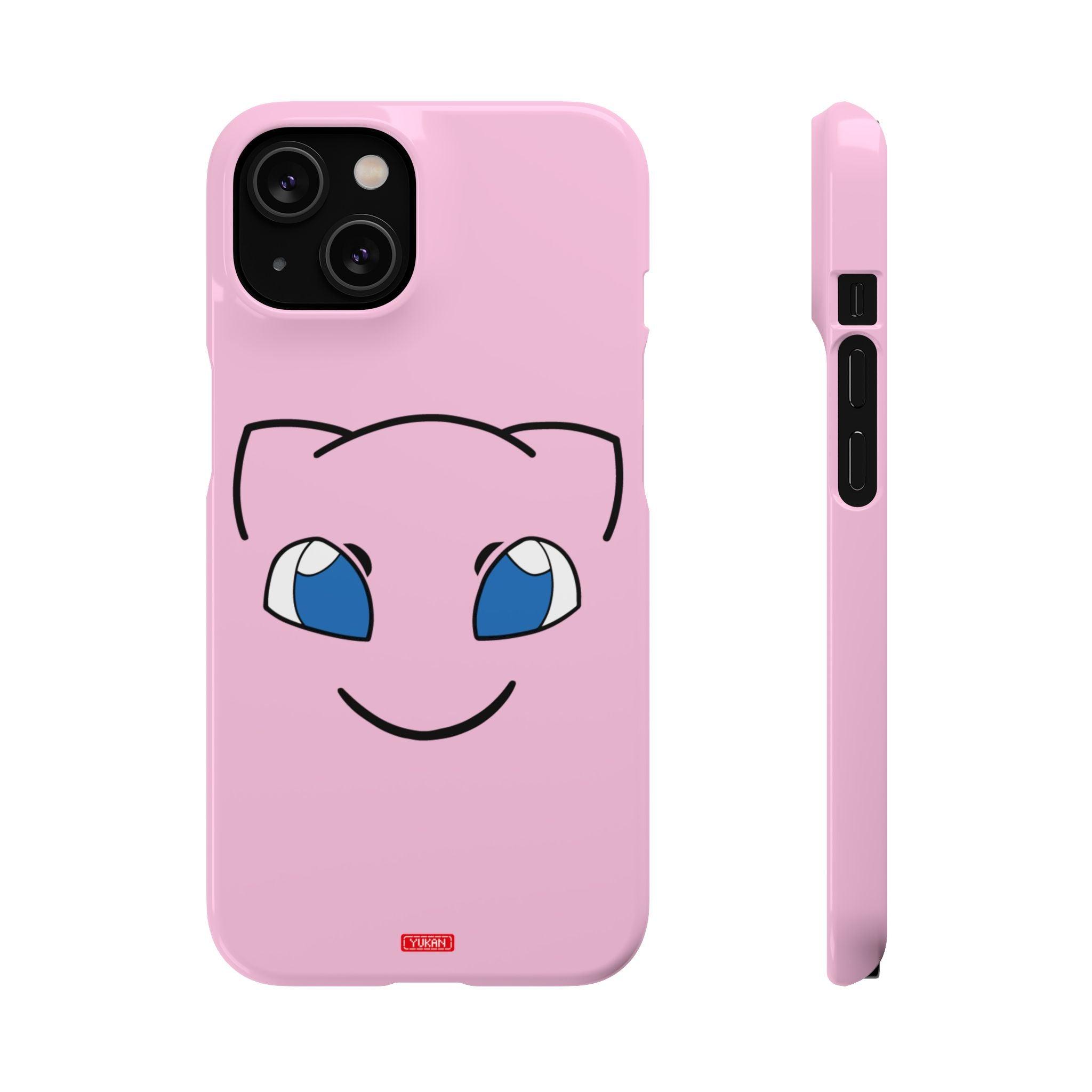 Snap Cases - Mews Face - Yukan Iconic