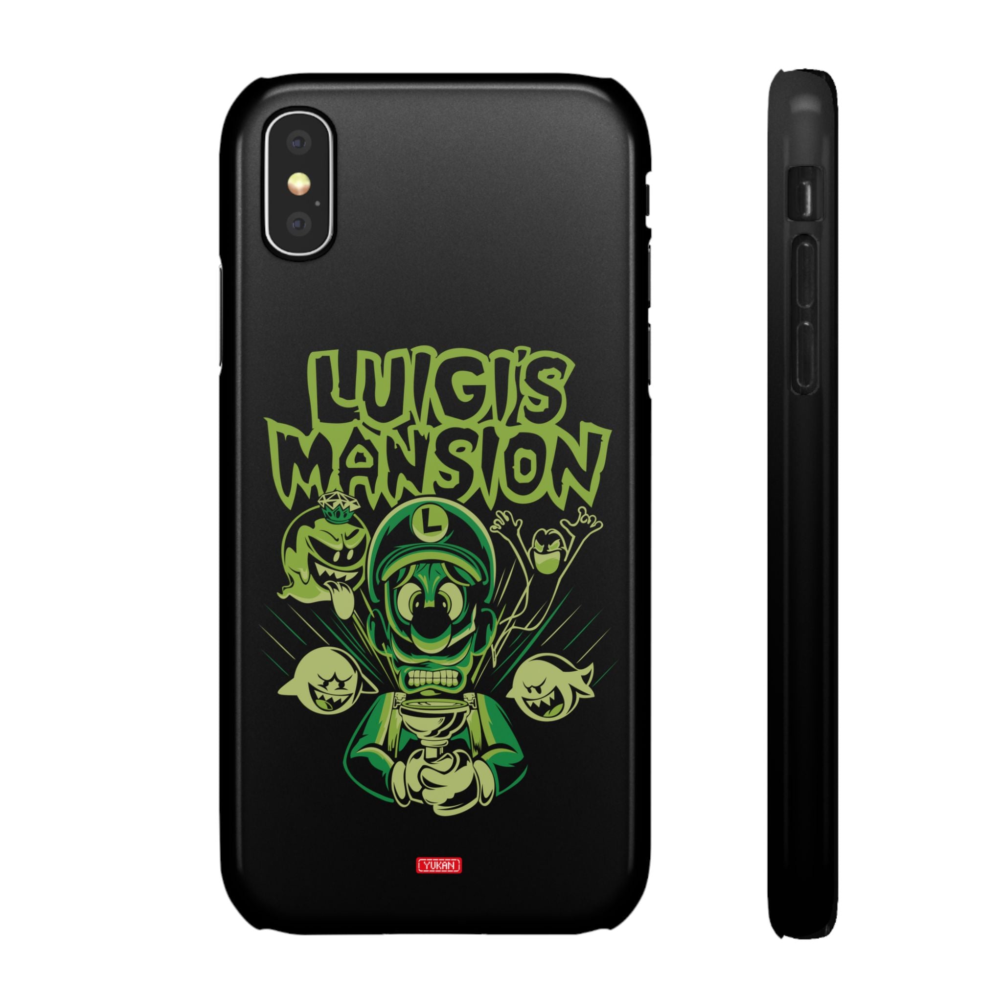 Snap Cases - Green Mansion