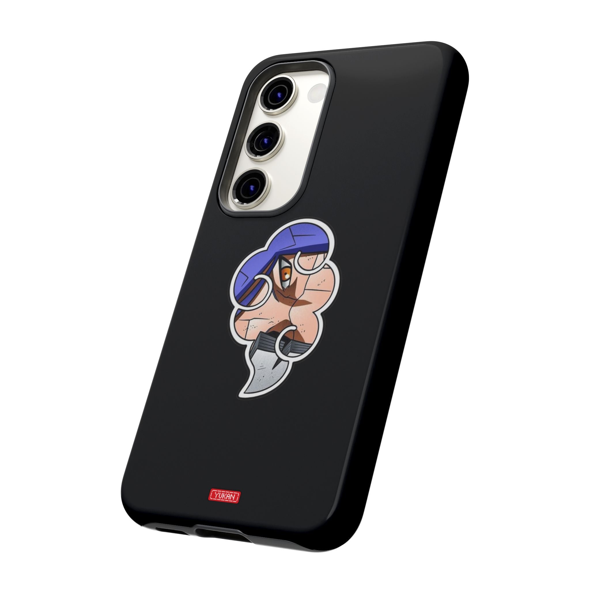 Tough Case - Konan Akatsuki - Yukan Iconic