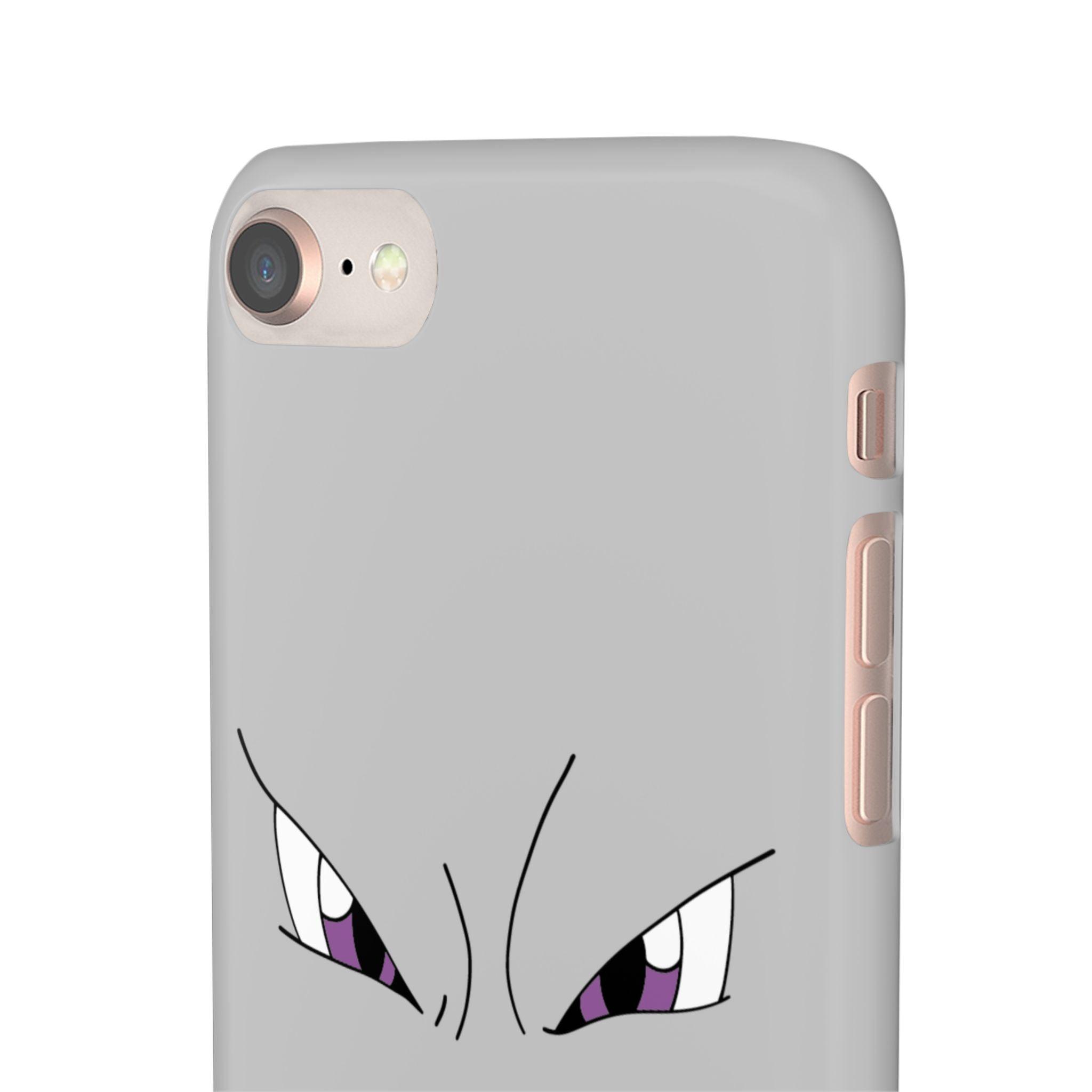 Snap Cases - Mewtwoo Face - Yukan Iconic