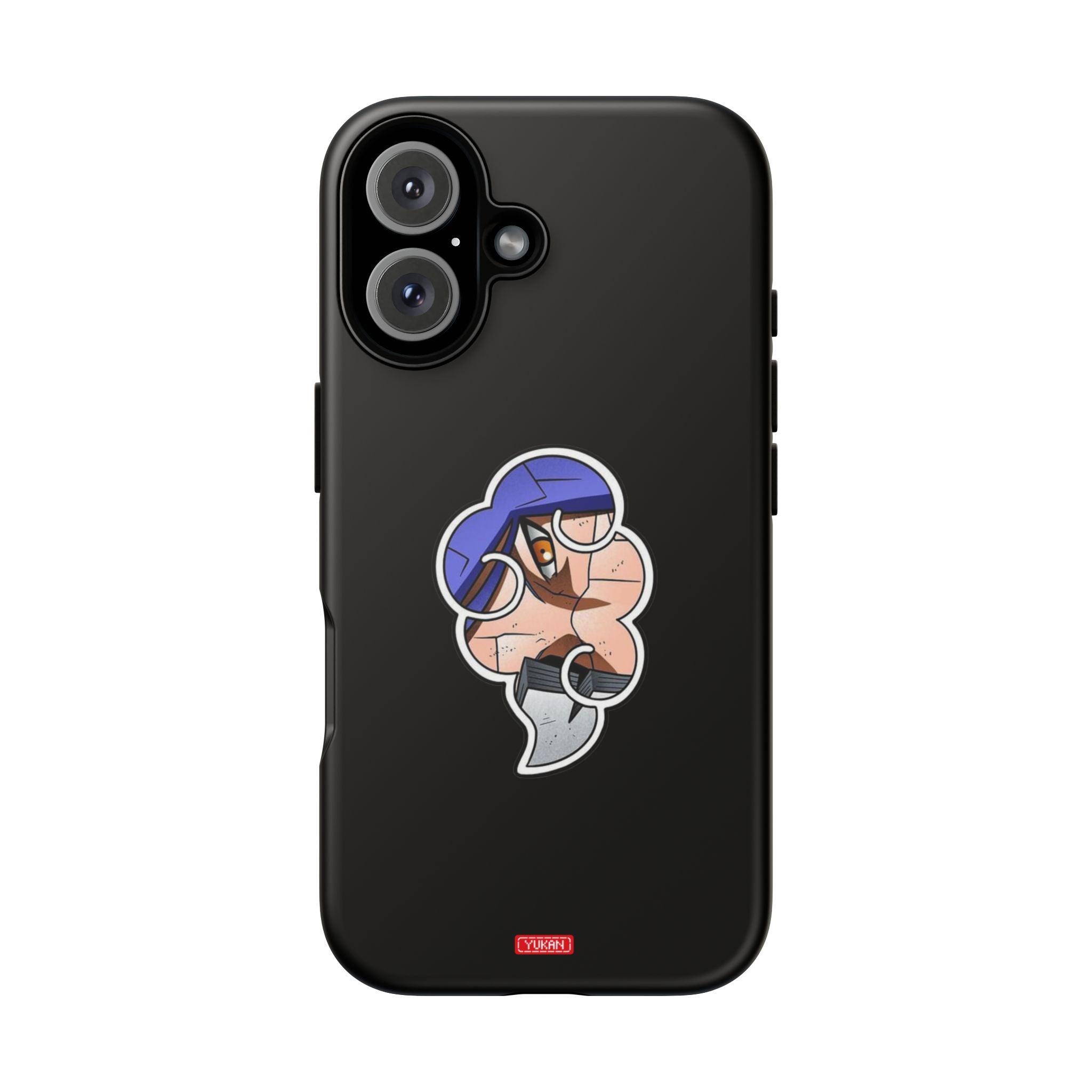 Tough Case - Konan Akatsuki - Yukan Iconic