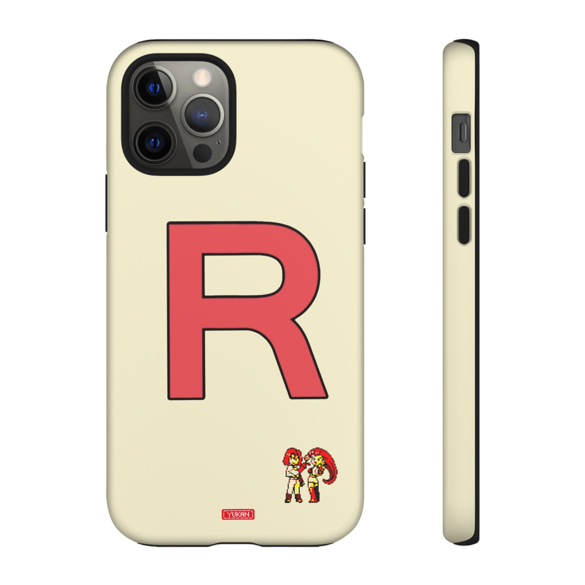 Tough Case - Team Rocket is here