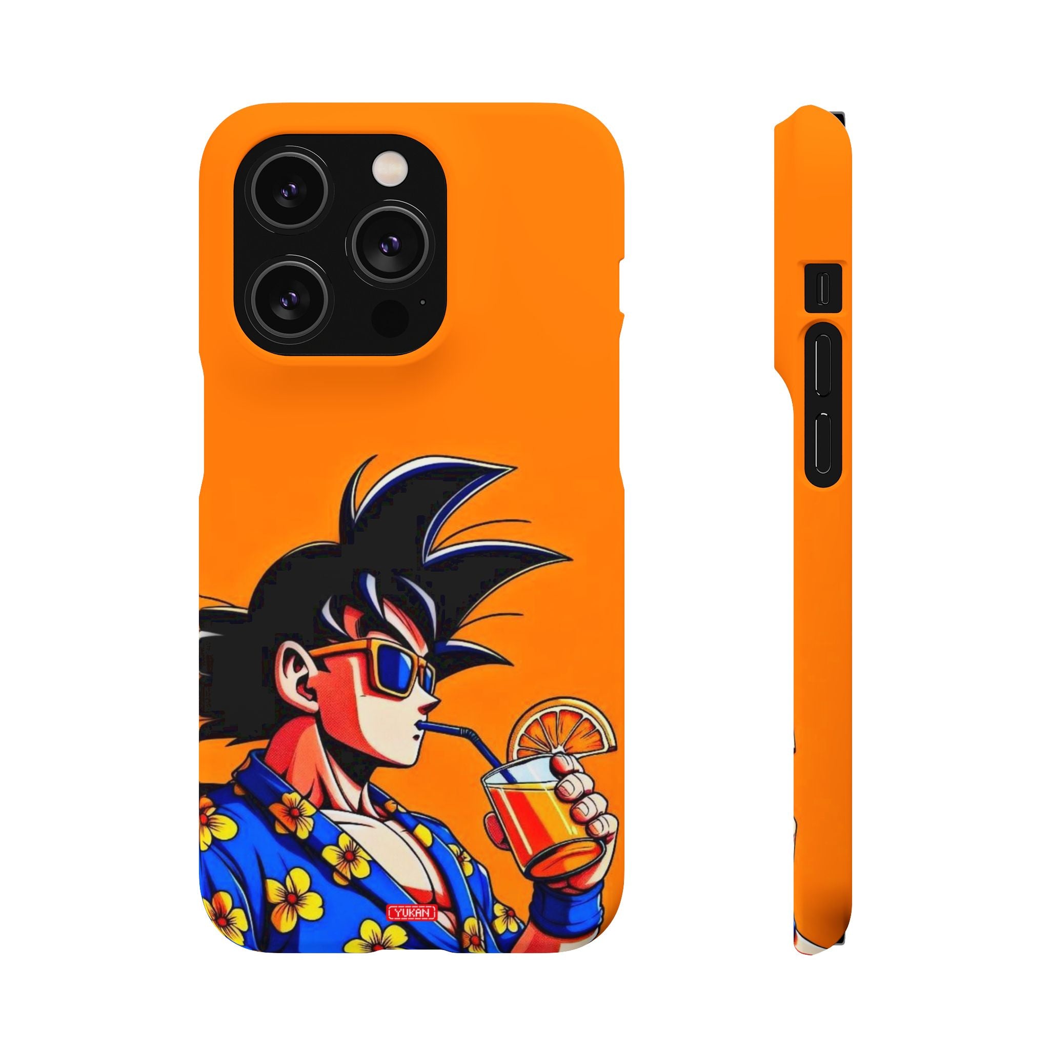 Snap Cases - Goku Holidays