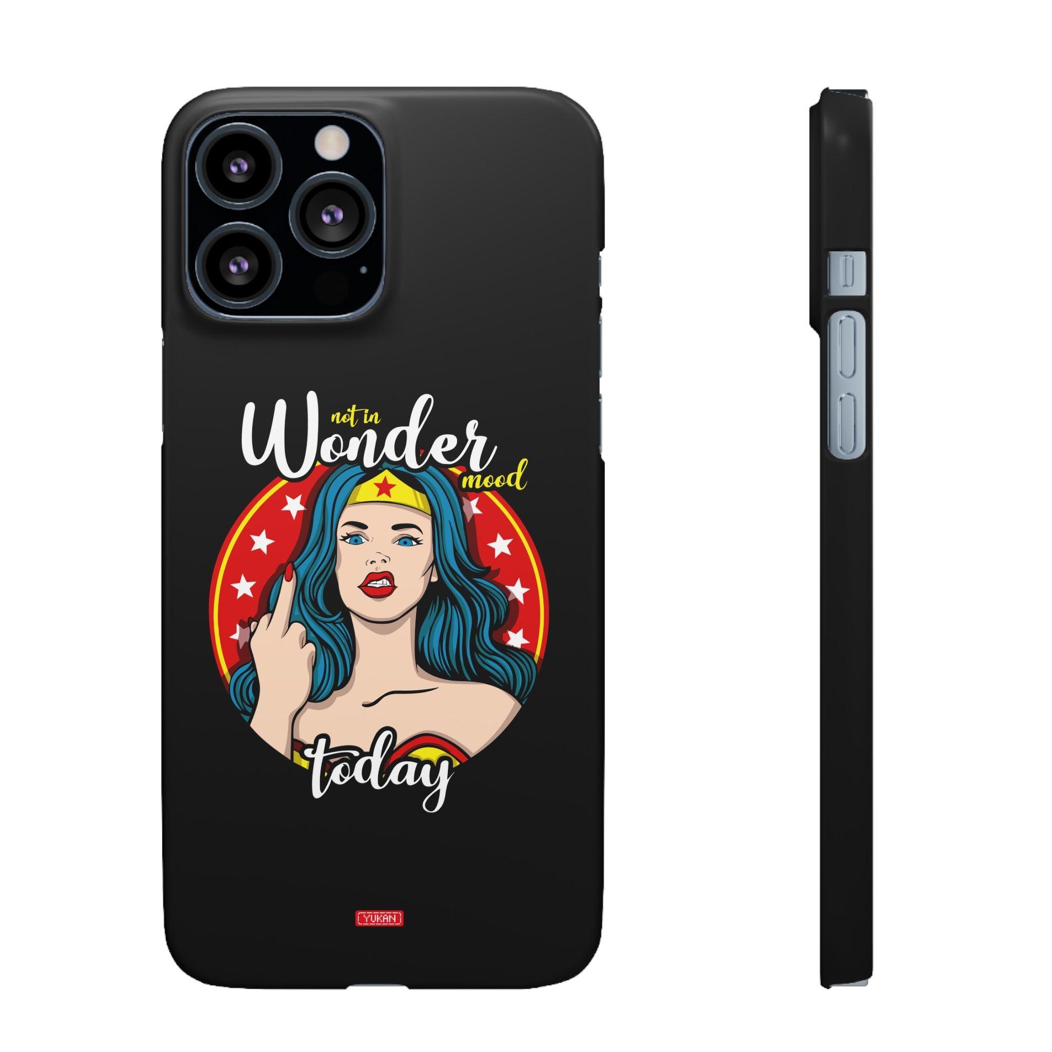 Snap Case - Moody Woman - Yukan Iconic