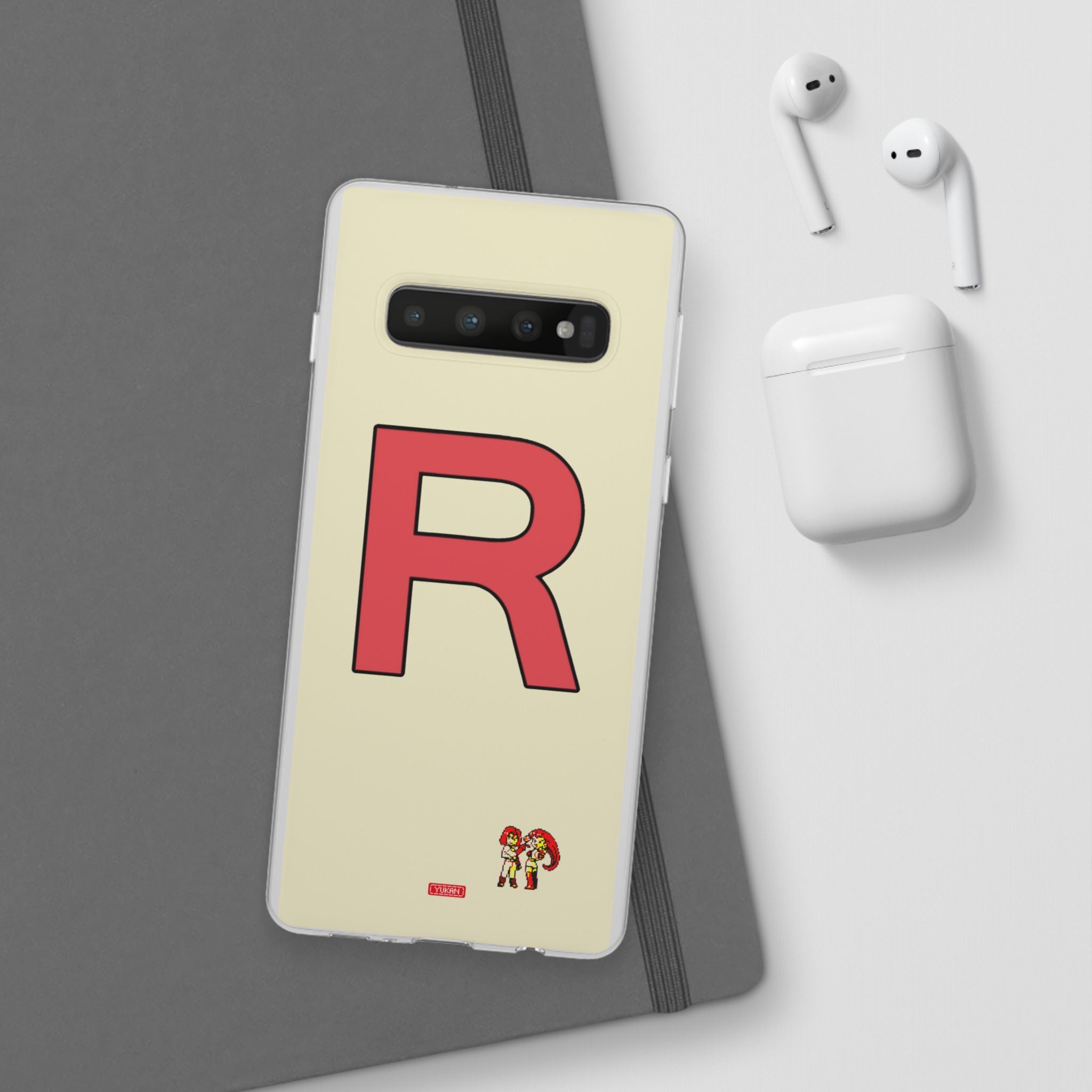 Flexi Cases - Team Rocket is here