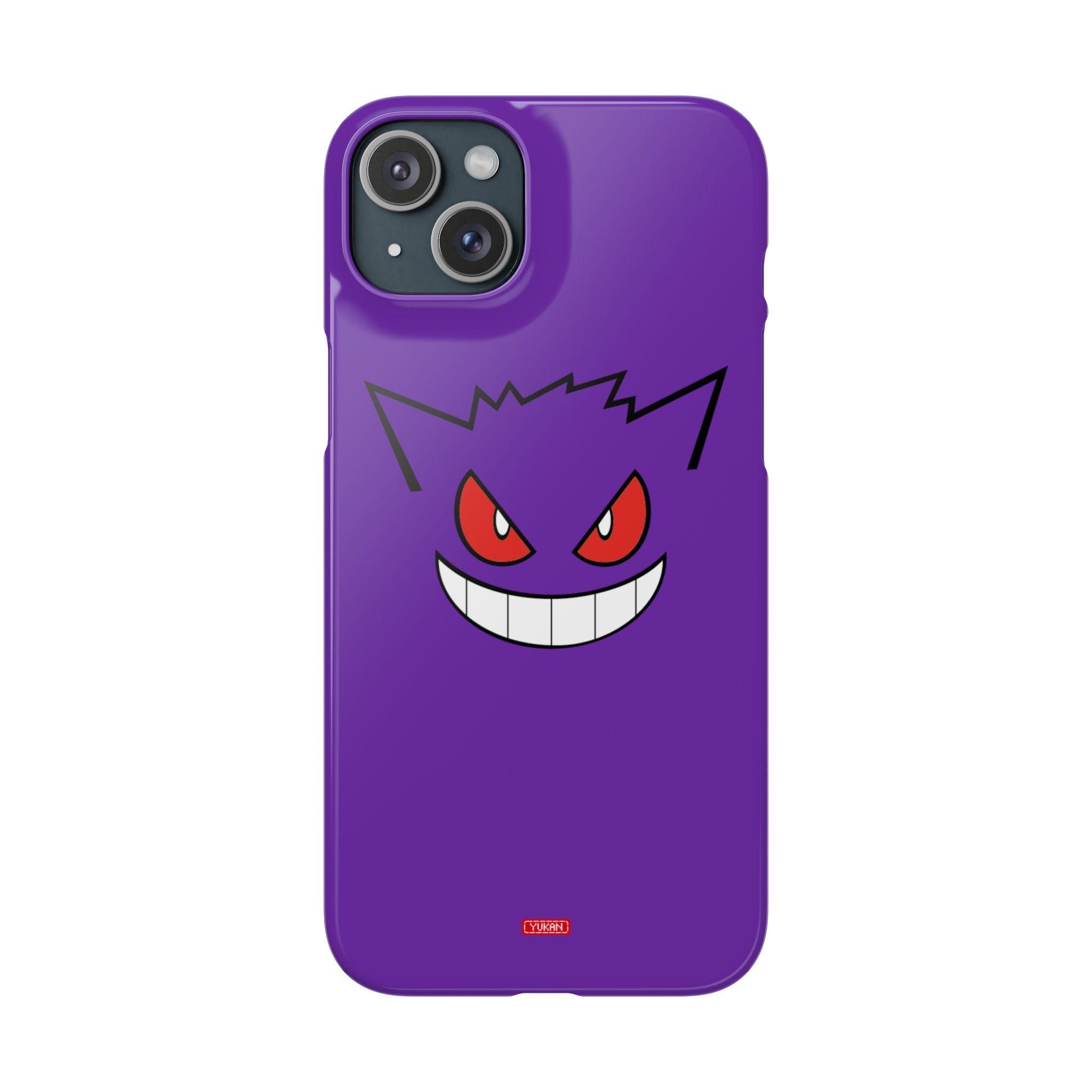 Snap Cases - Gengarr Face - Yukan Iconic