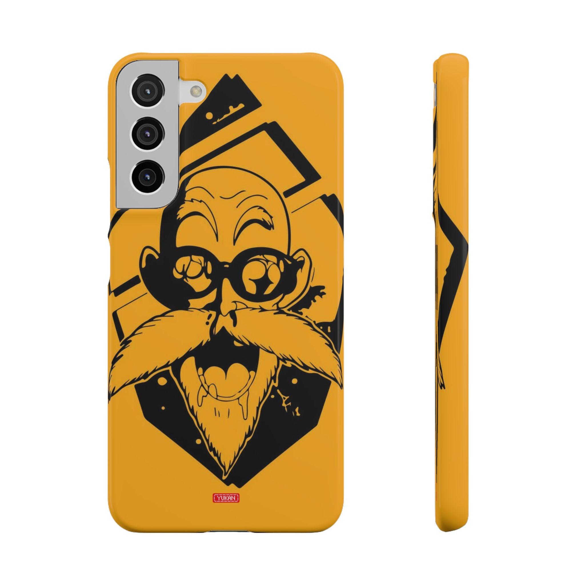 Snap Cases - Muten Roshi Things - Yukan Iconic