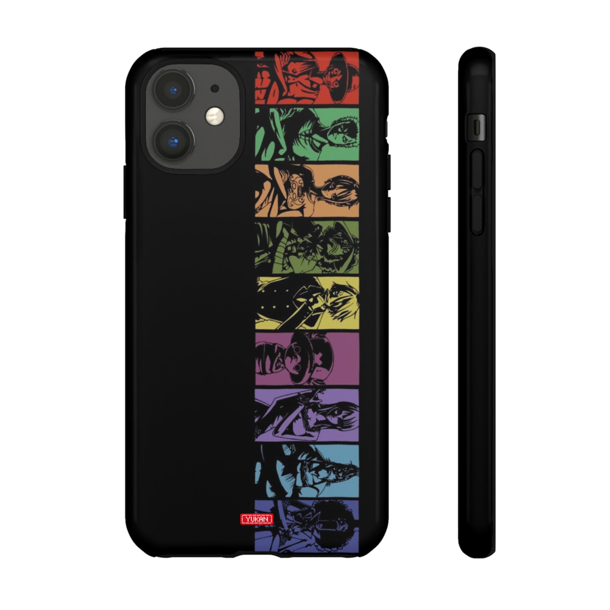 Tough Case - Mugi Colorful - Yukan Iconic