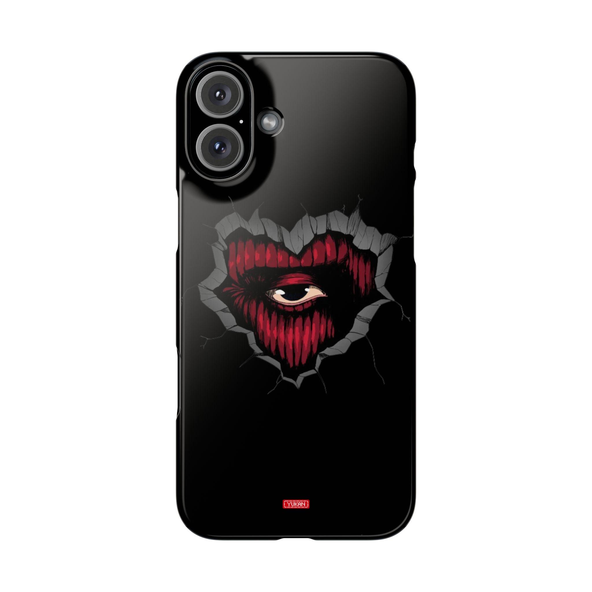 Snap Cases - Kyojin Lover - Yukan Iconic