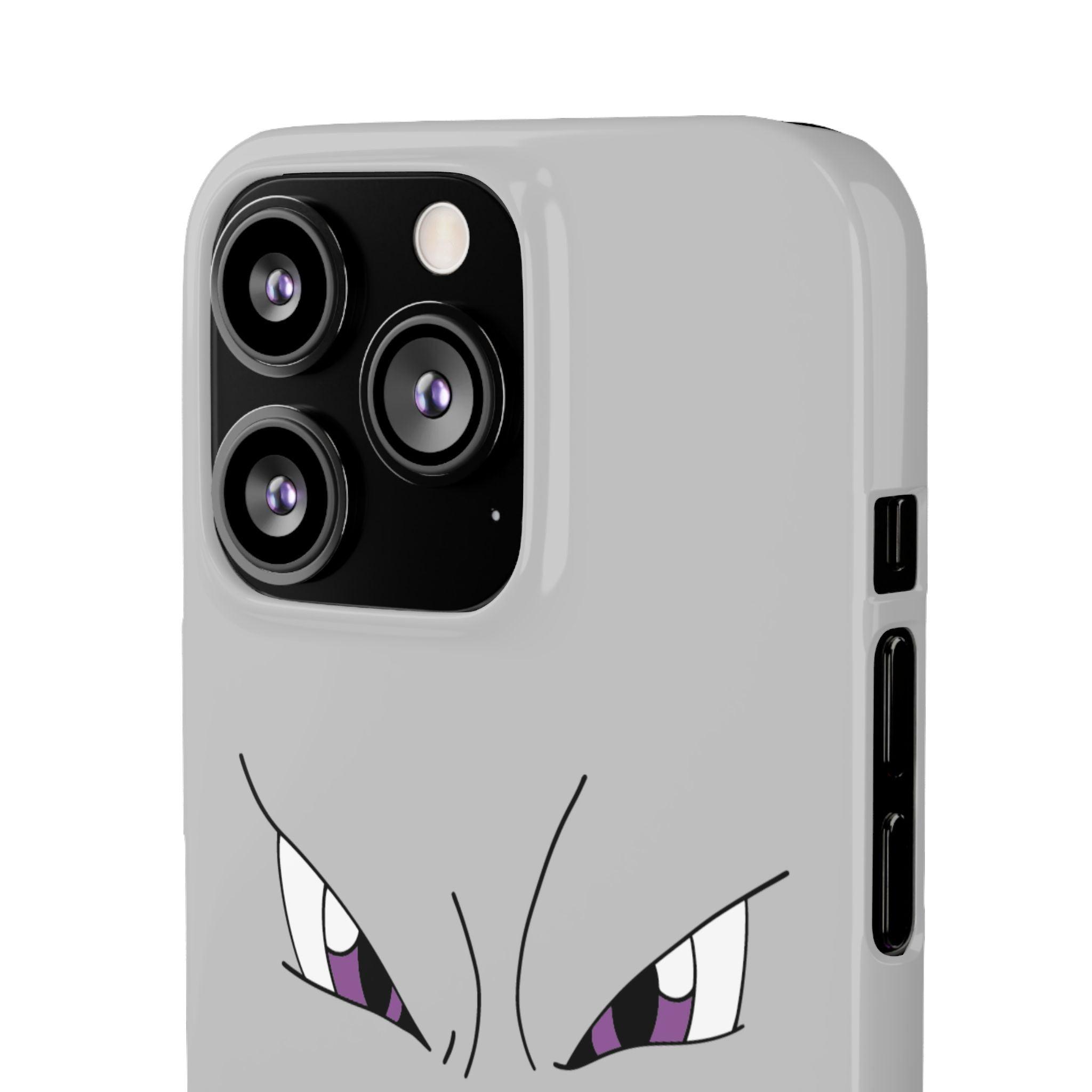 Snap Cases - Mewtwoo Face - Yukan Iconic