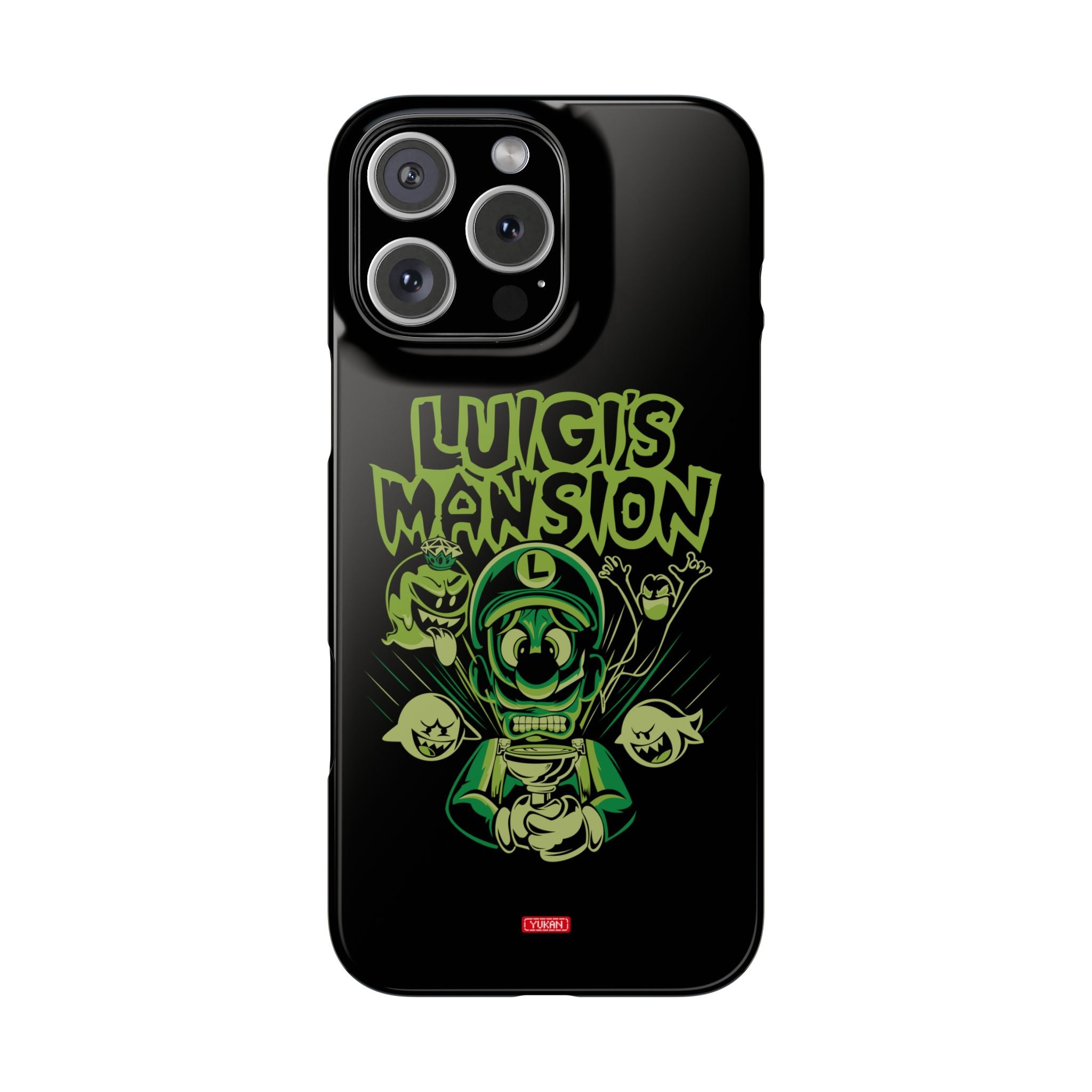 Snap Cases - Green Mansion