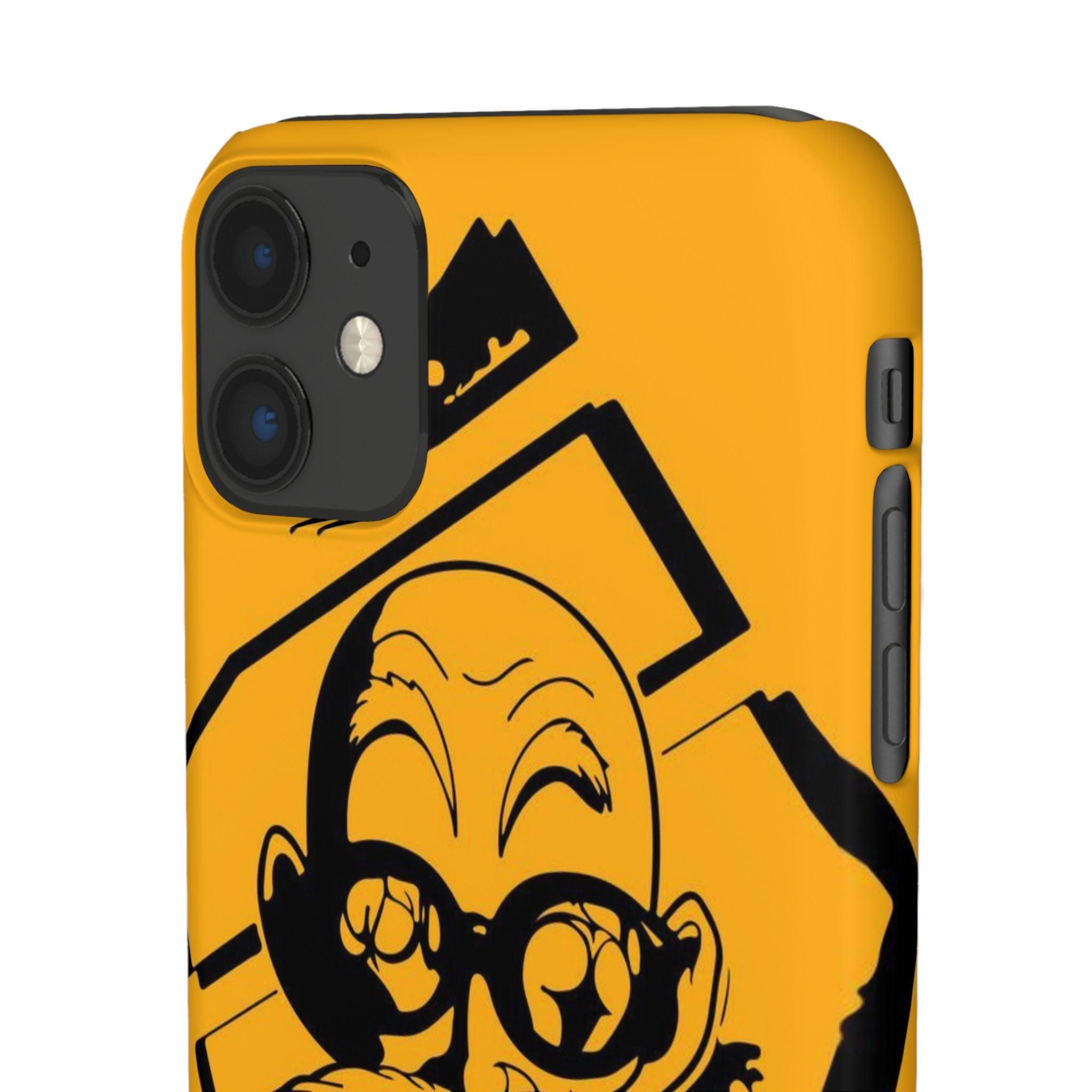 Snap Cases - Muten Roshi Things - Yukan Iconic