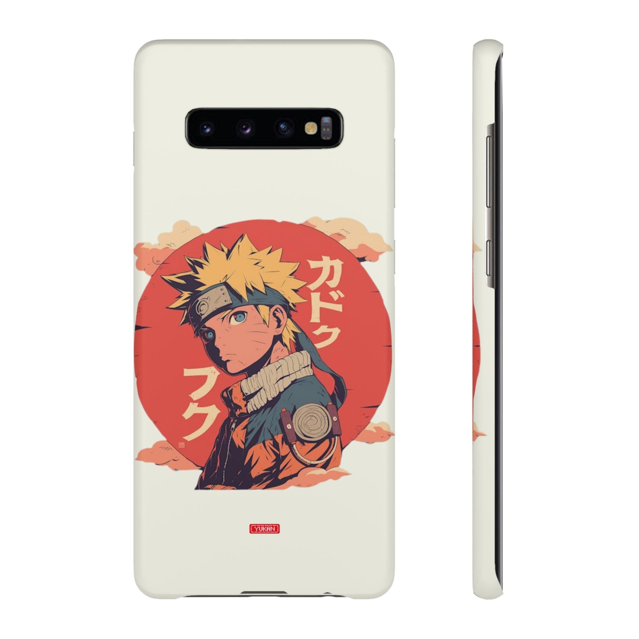 Snap Cases - Naruto Sunset - Yukan Iconic