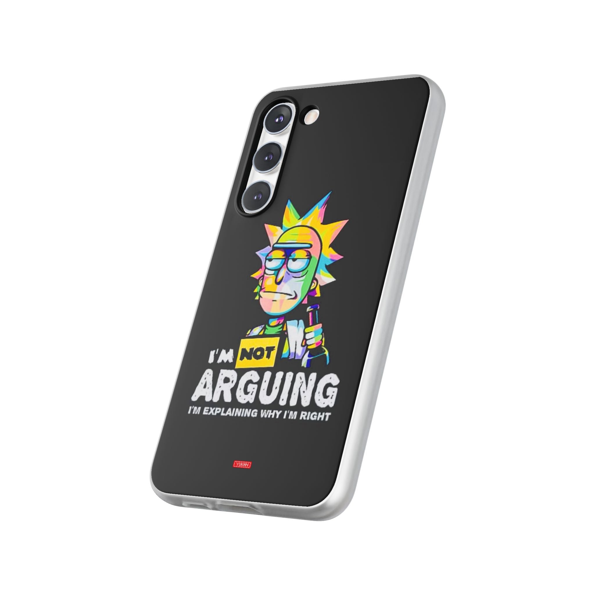 Flexi Cases - "I Don't Arguing"