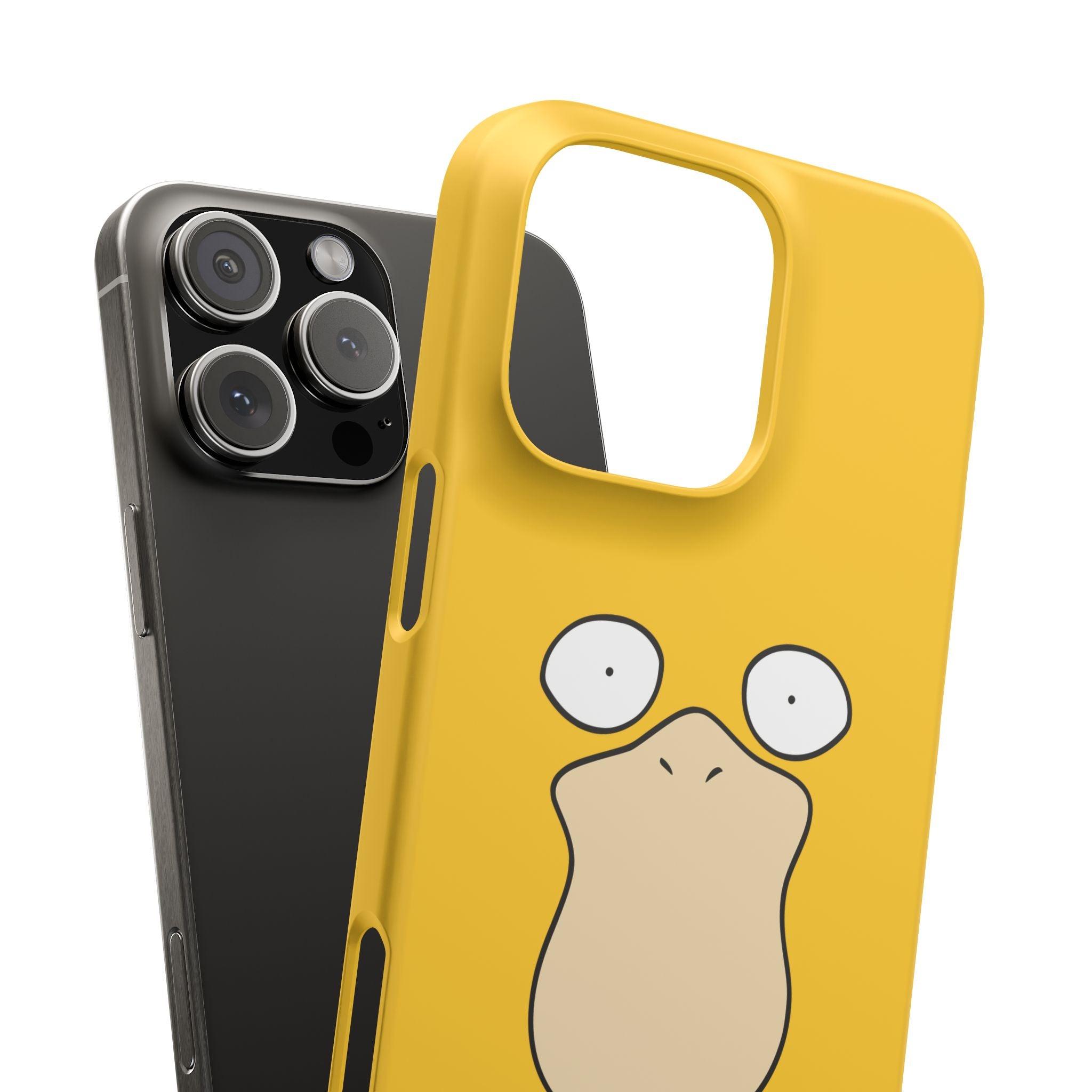 Snap Cases - Psyducks Face - Yukan Iconic