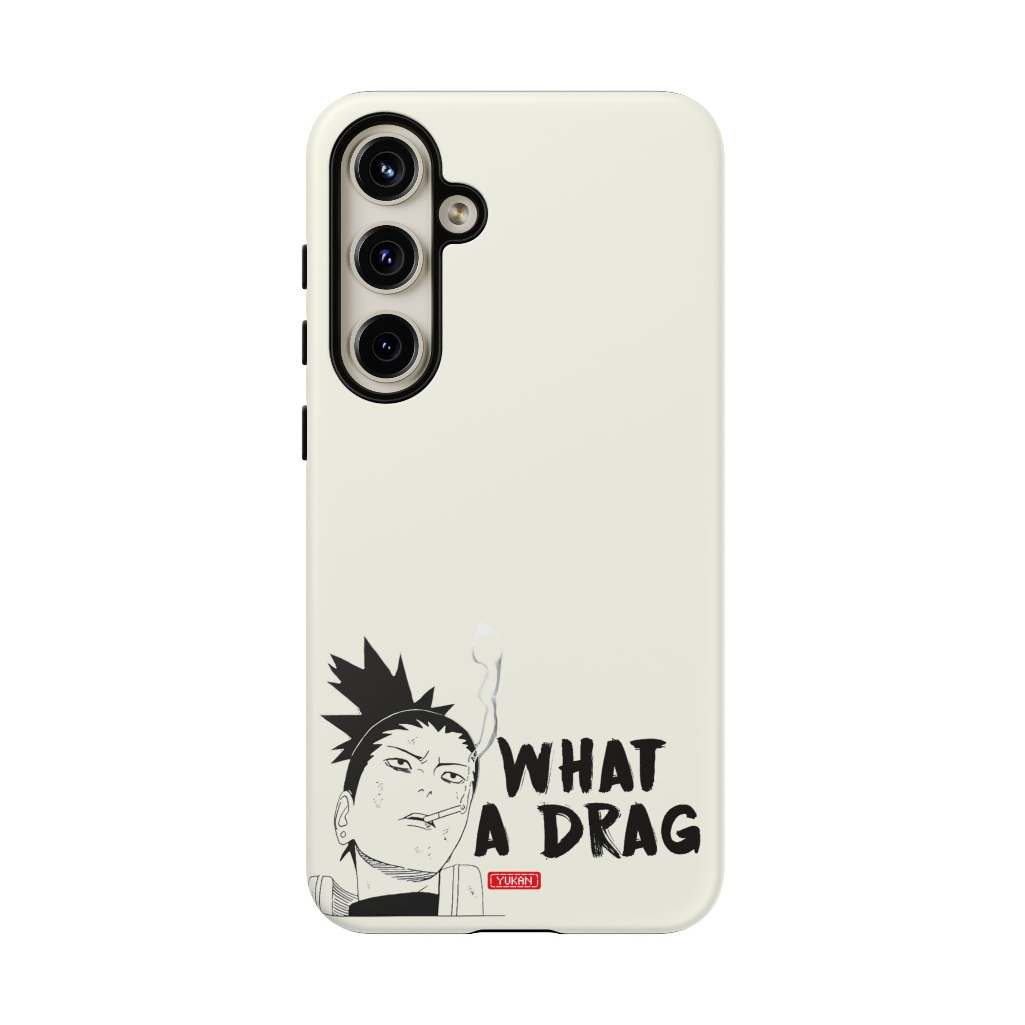 Tough Case - Shikamaru "What a Drag"