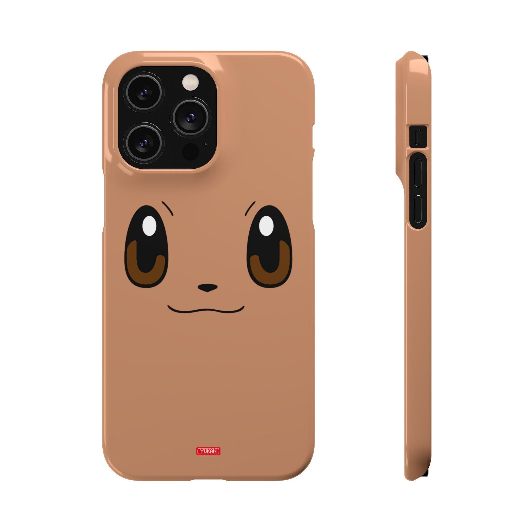 Snap Cases - Eeve Face - Yukan Iconic