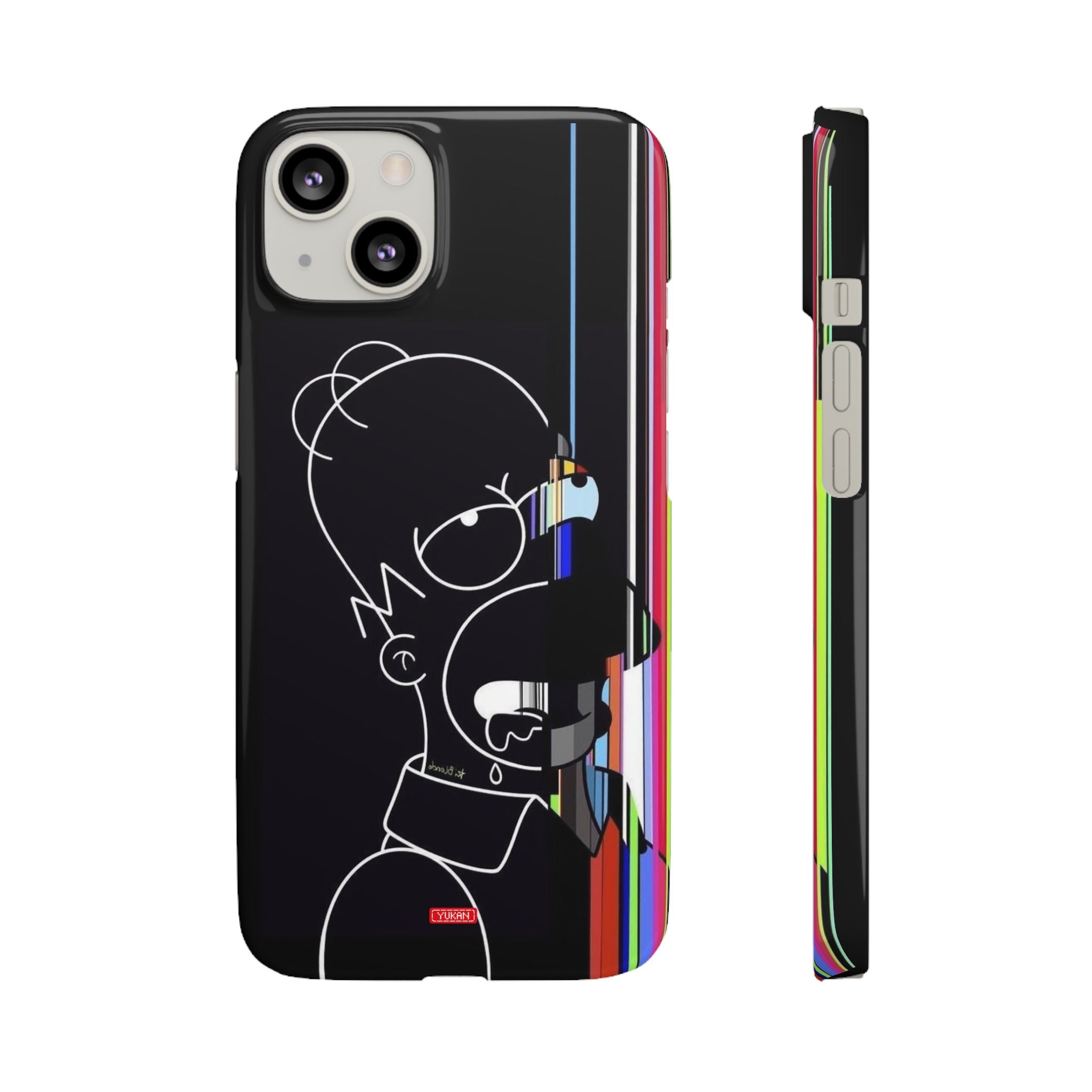 Snap Cases - Homer Things - Yukan Iconic