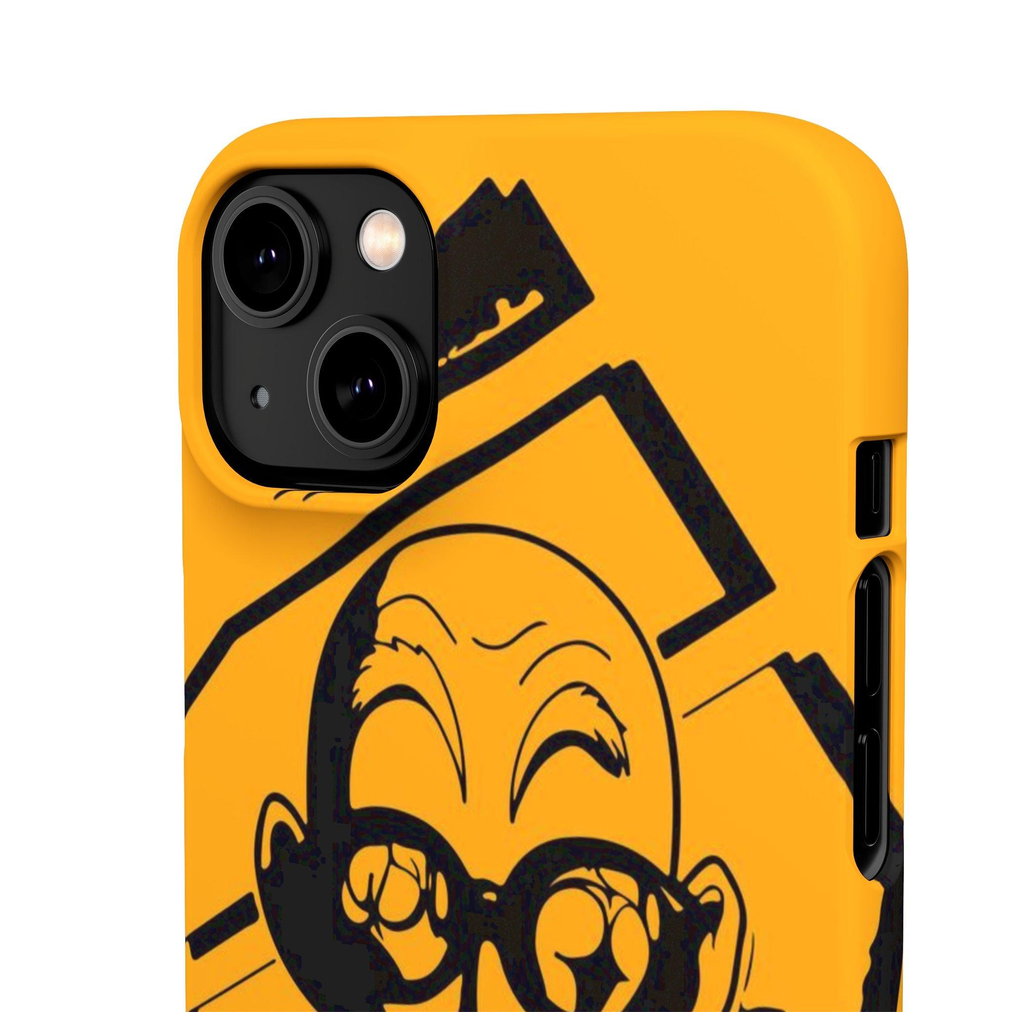 Snap Cases - Muten Roshi Things - Yukan Iconic