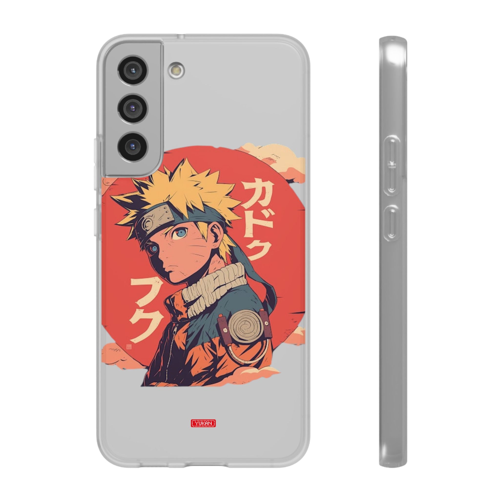 Flexi Cases - Naruto Sunset