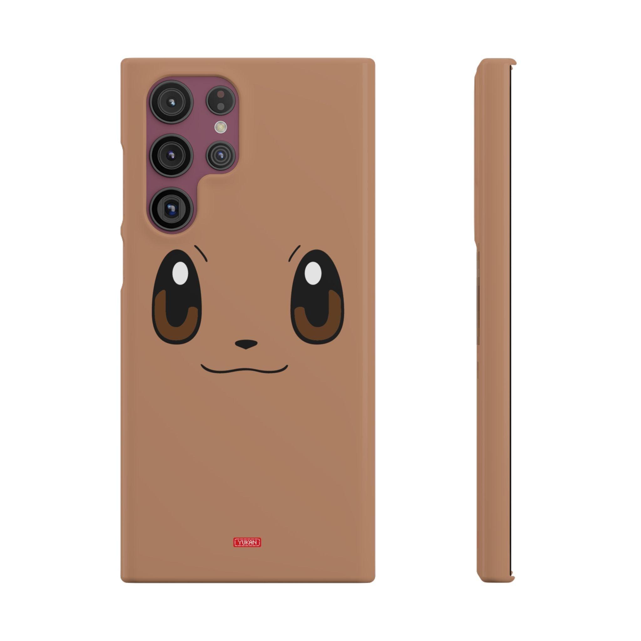 Snap Cases - Eeve Face - Yukan Iconic