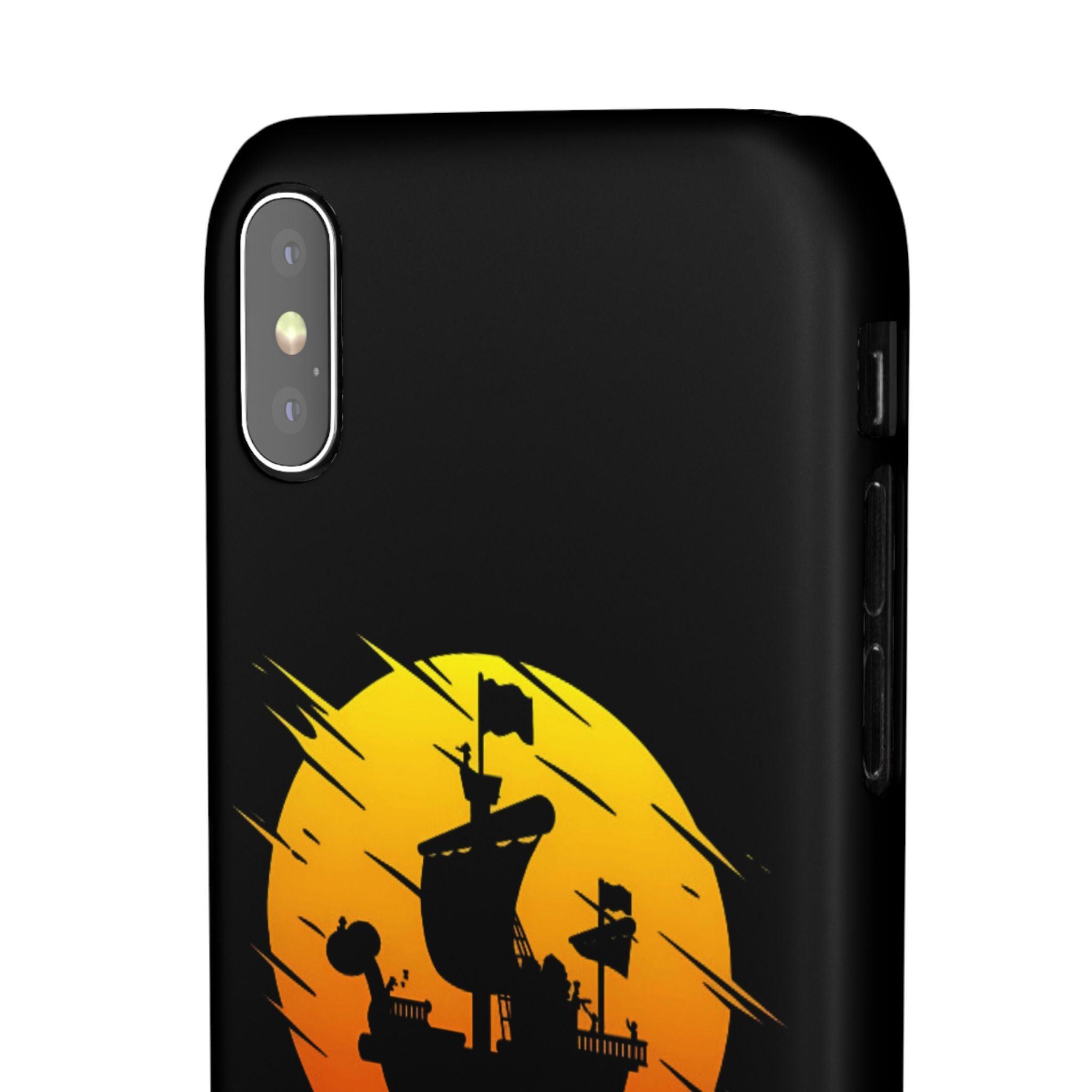 Snap Cases - Sunset Merry - Yukan Iconic