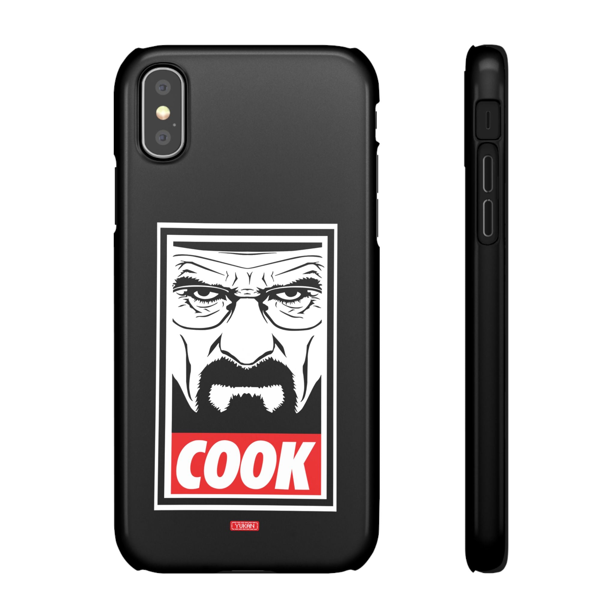 Snap Case - Cook W.W - Yukan Iconic