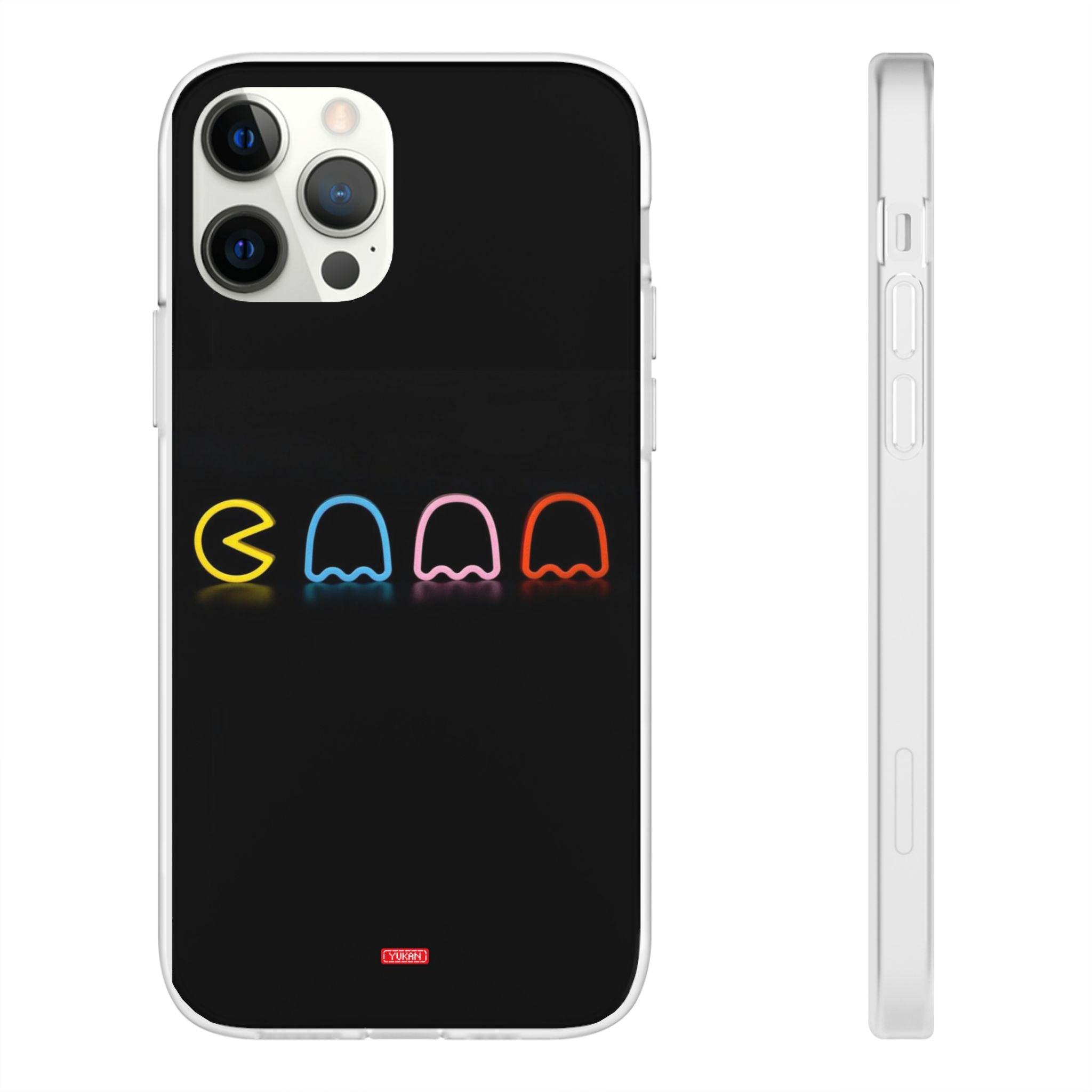 Flexi Cases - Classic Pacman - Yukan Iconic