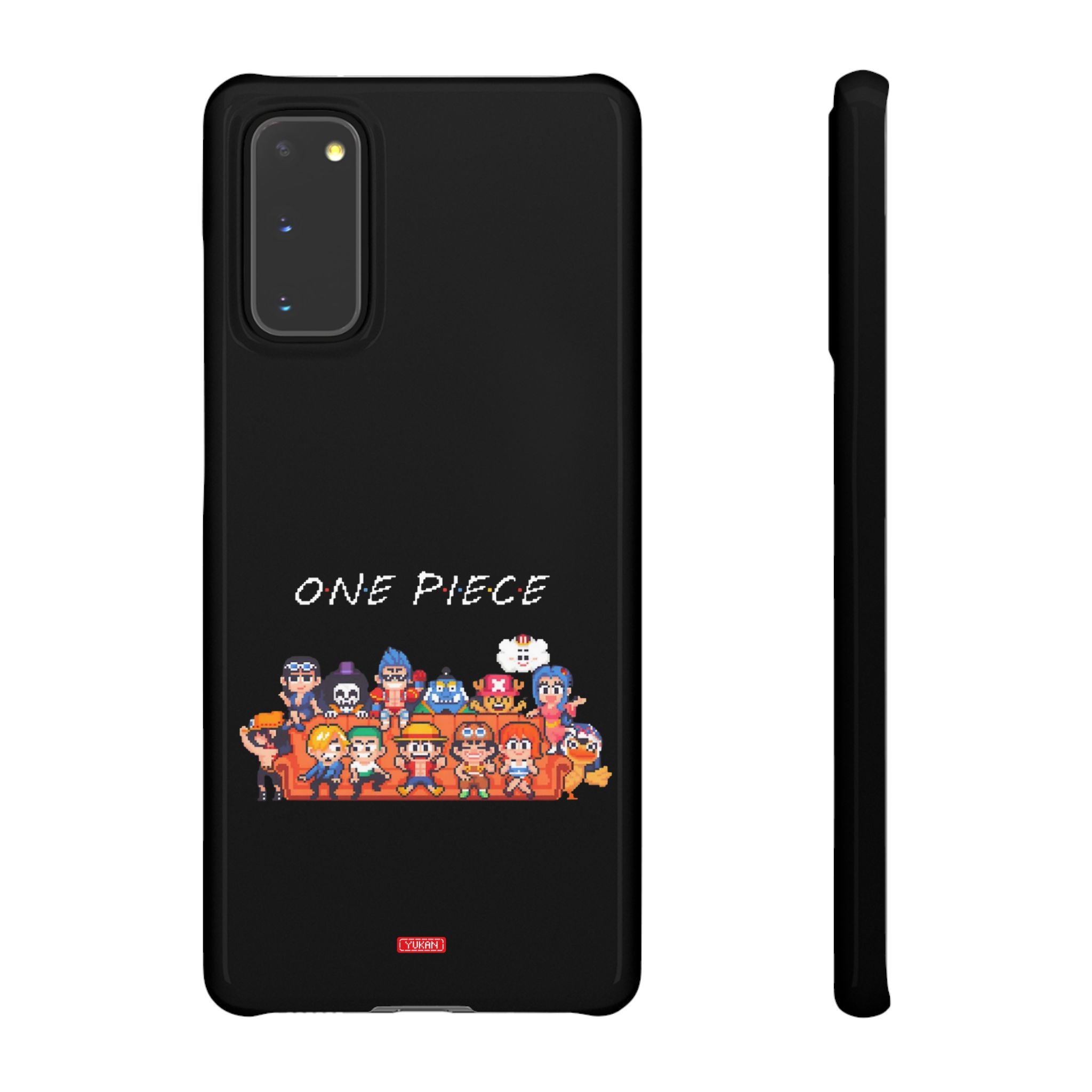 Snap Cases - Friends x One Piece