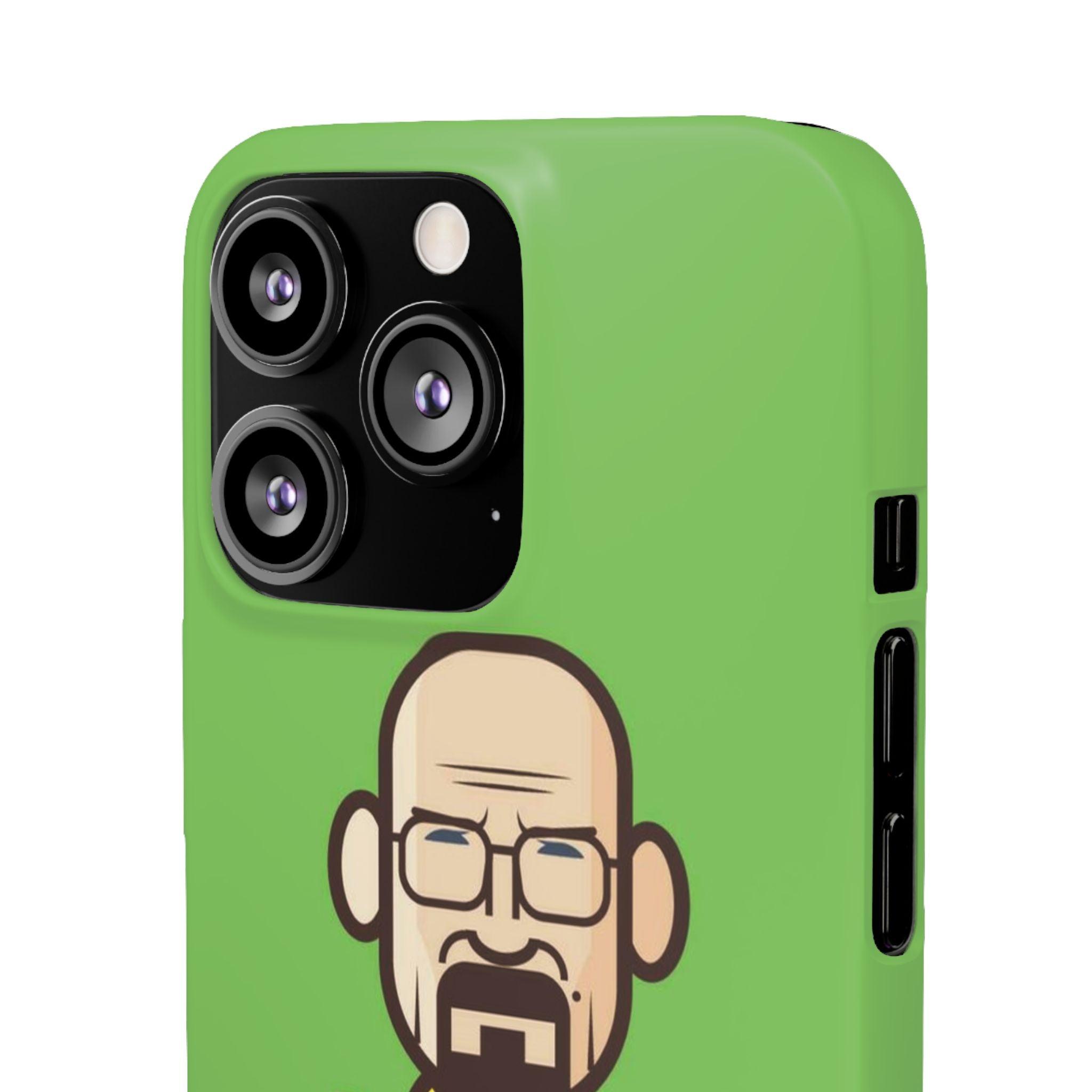 Snap Cases - The Scientist W.W - Yukan Iconic