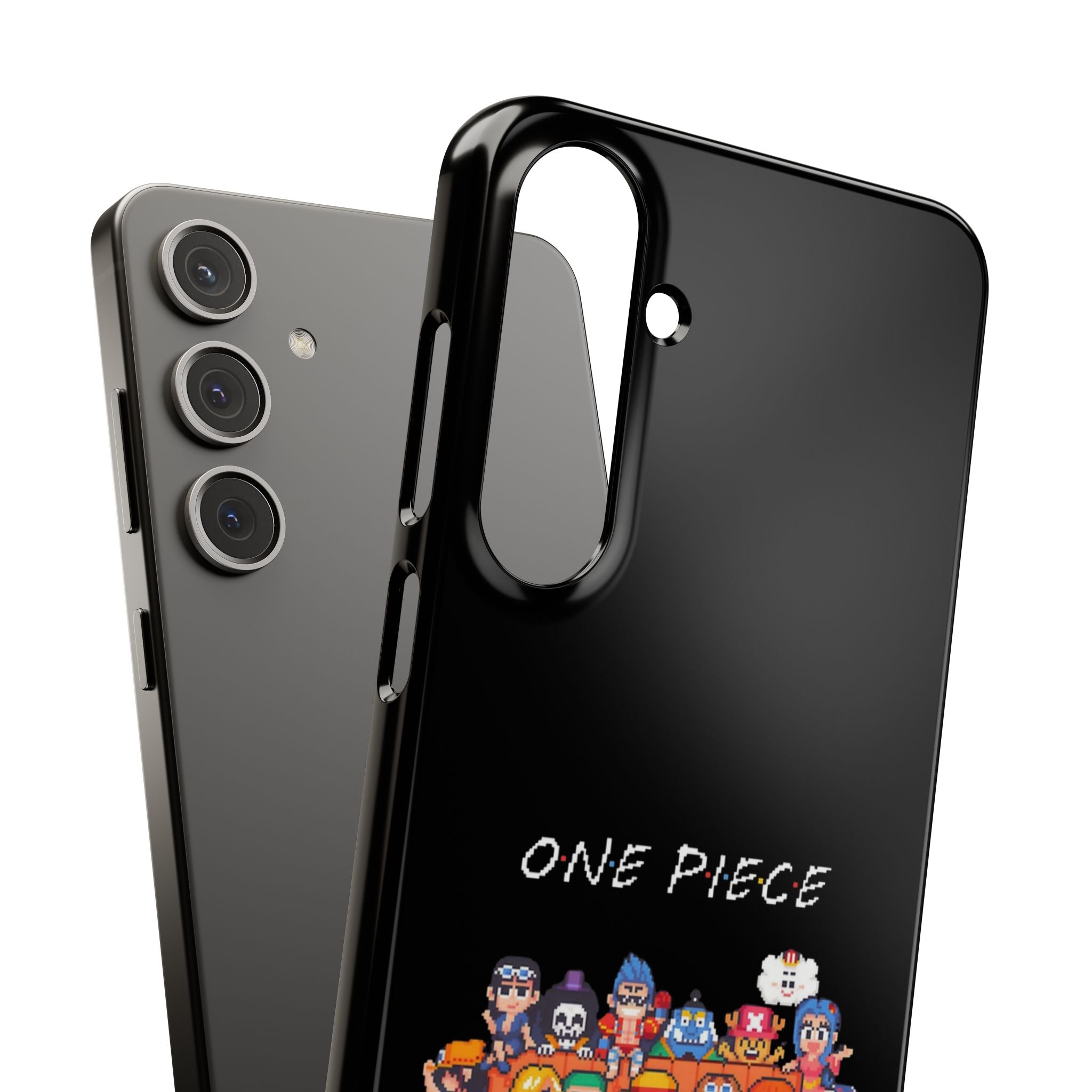 Snap Cases - Friends x One Piece