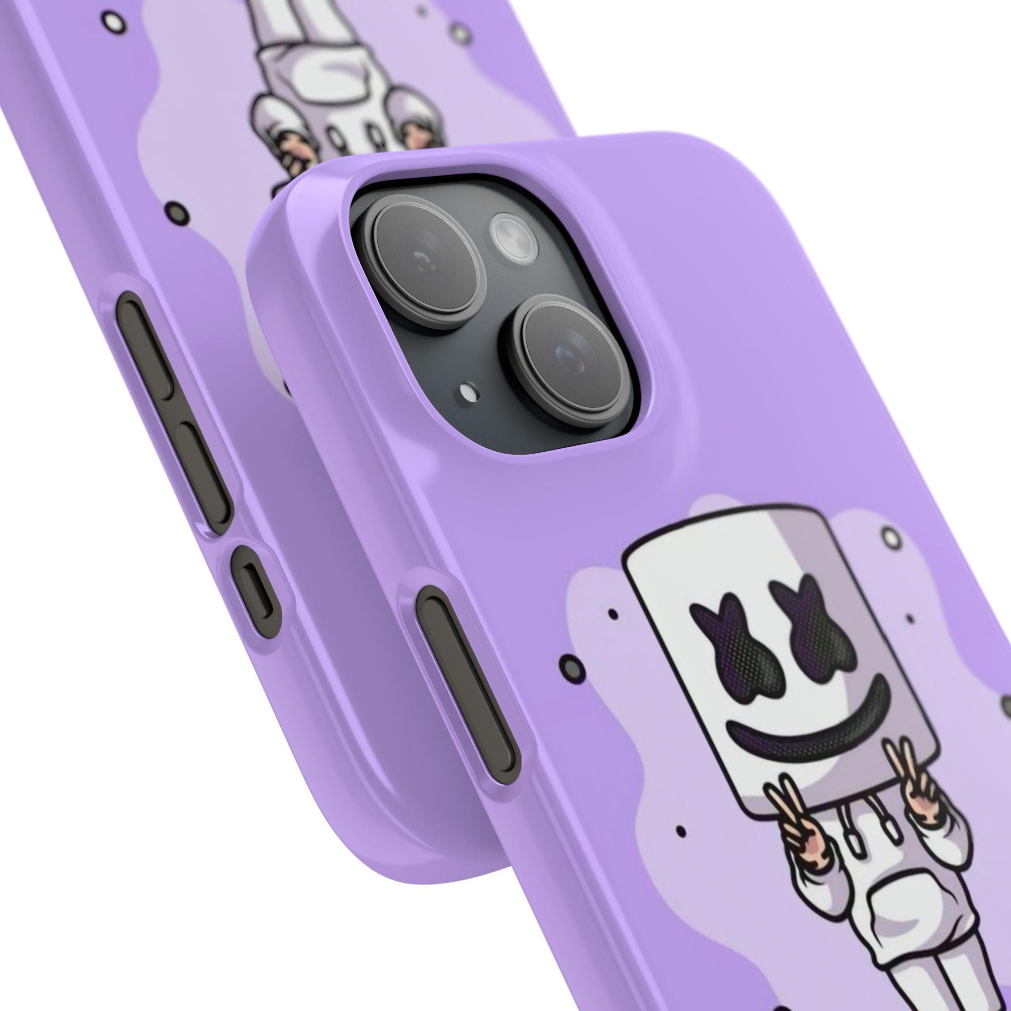 Snap Cases - Marshmello - Yukan Iconic