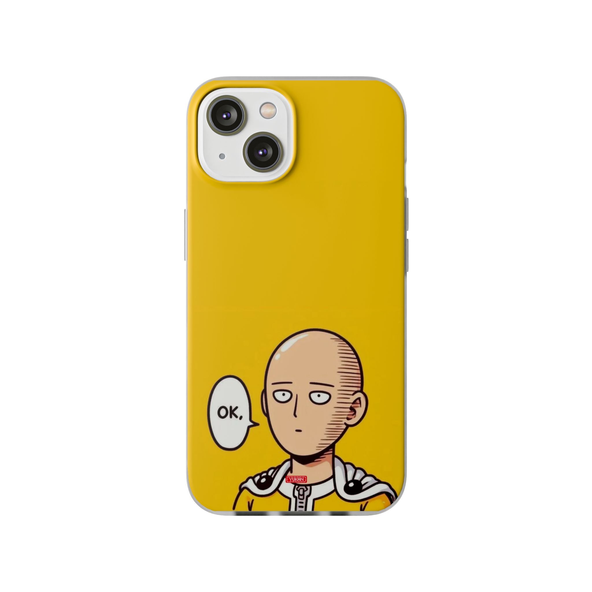 Flexi Cases - One Punch Man "OK"