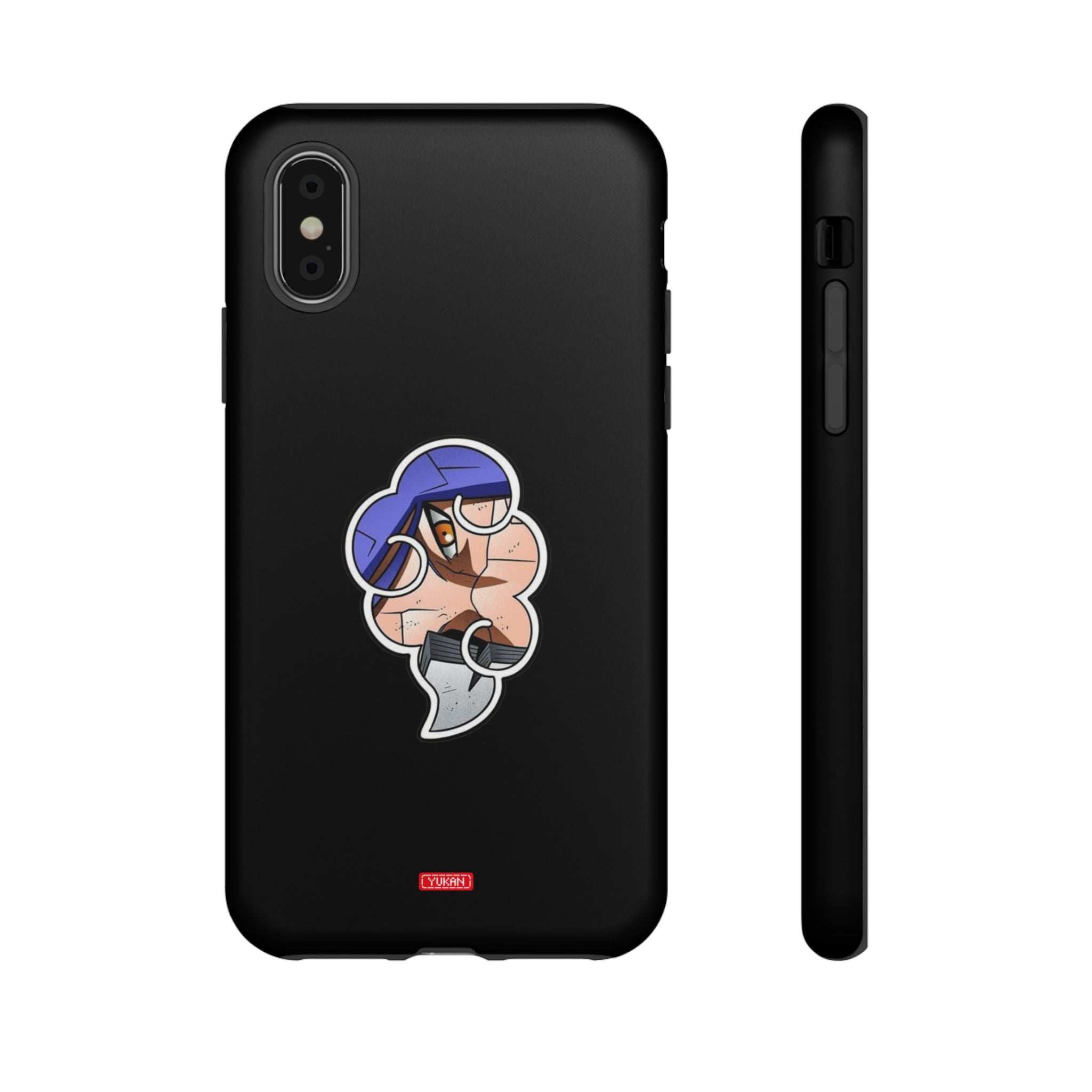 Tough Case - Konan Akatsuki - Yukan Iconic