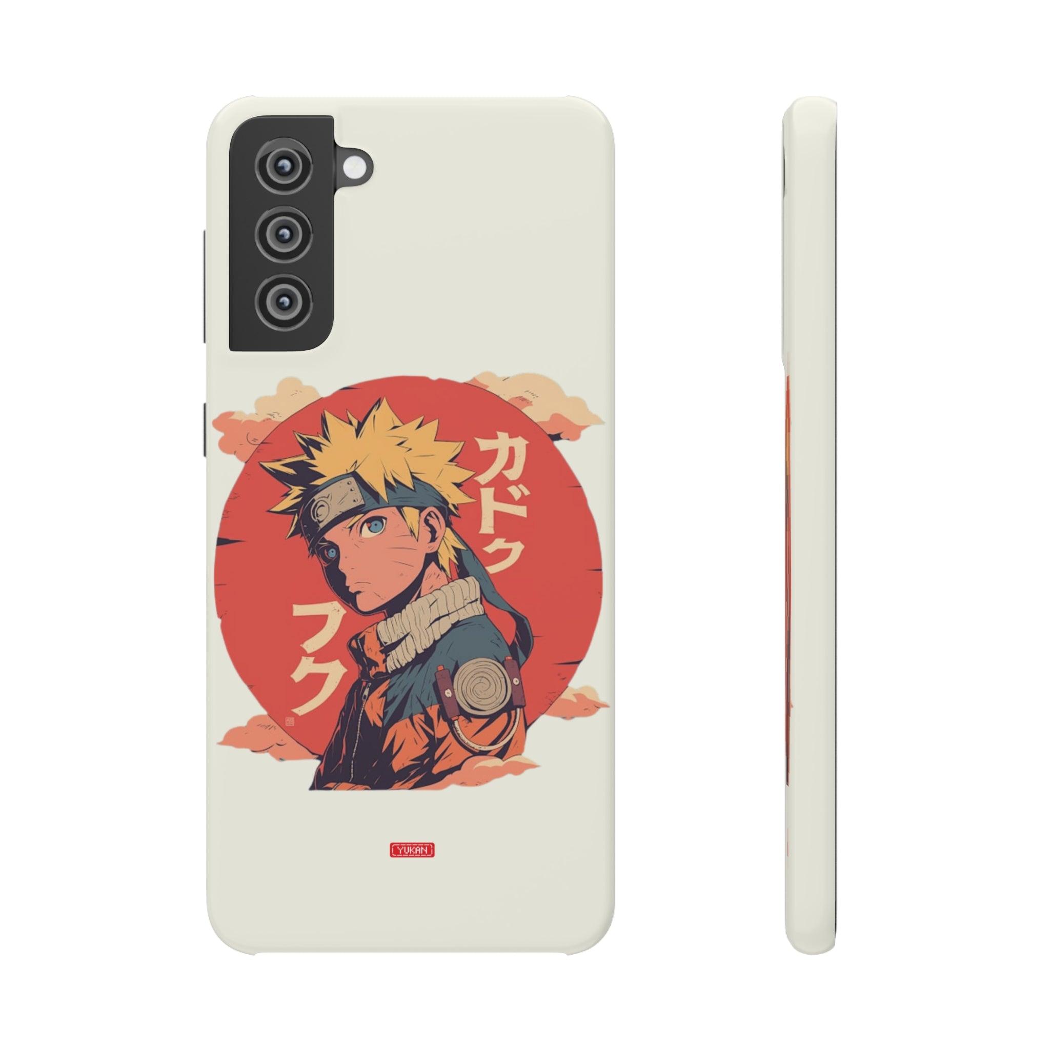 Snap Cases - Naruto Sunset - Yukan Iconic