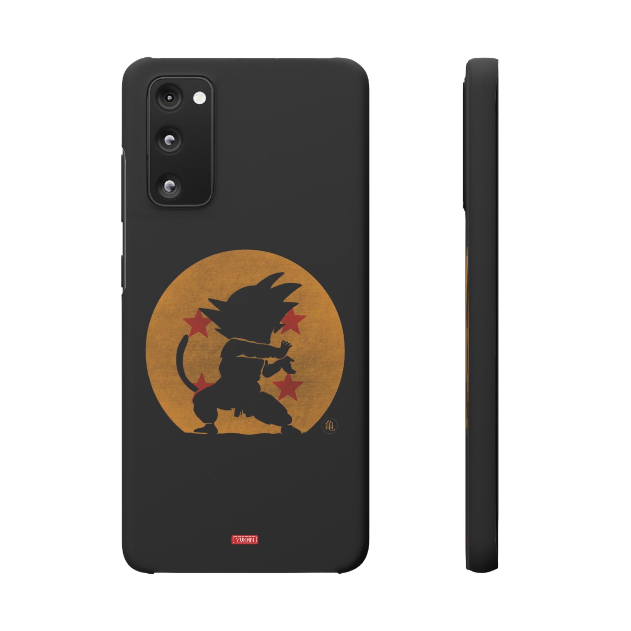 Snap Case - Kid Goku - Yukan Iconic